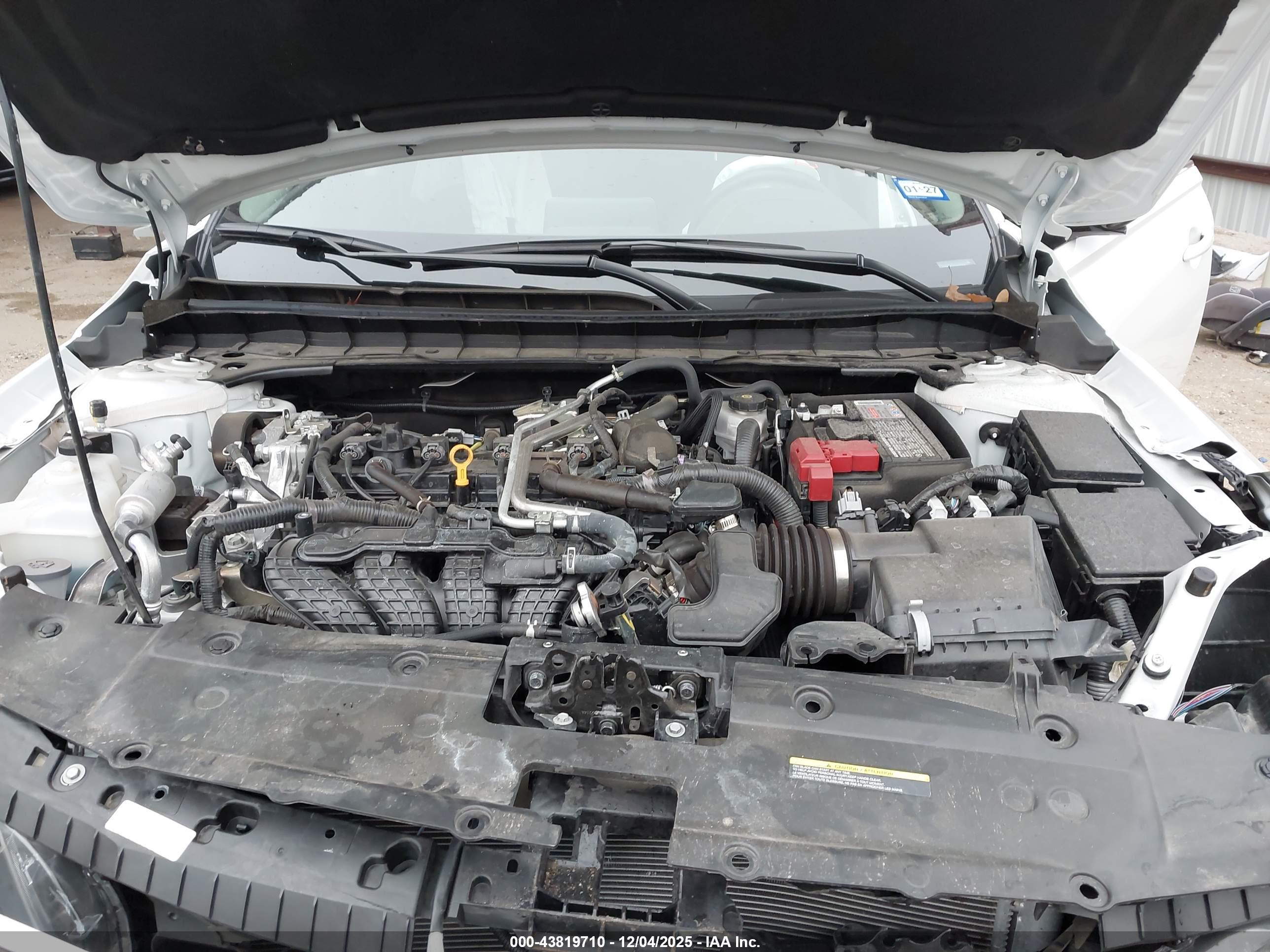 NISSAN ALTIMA image 10