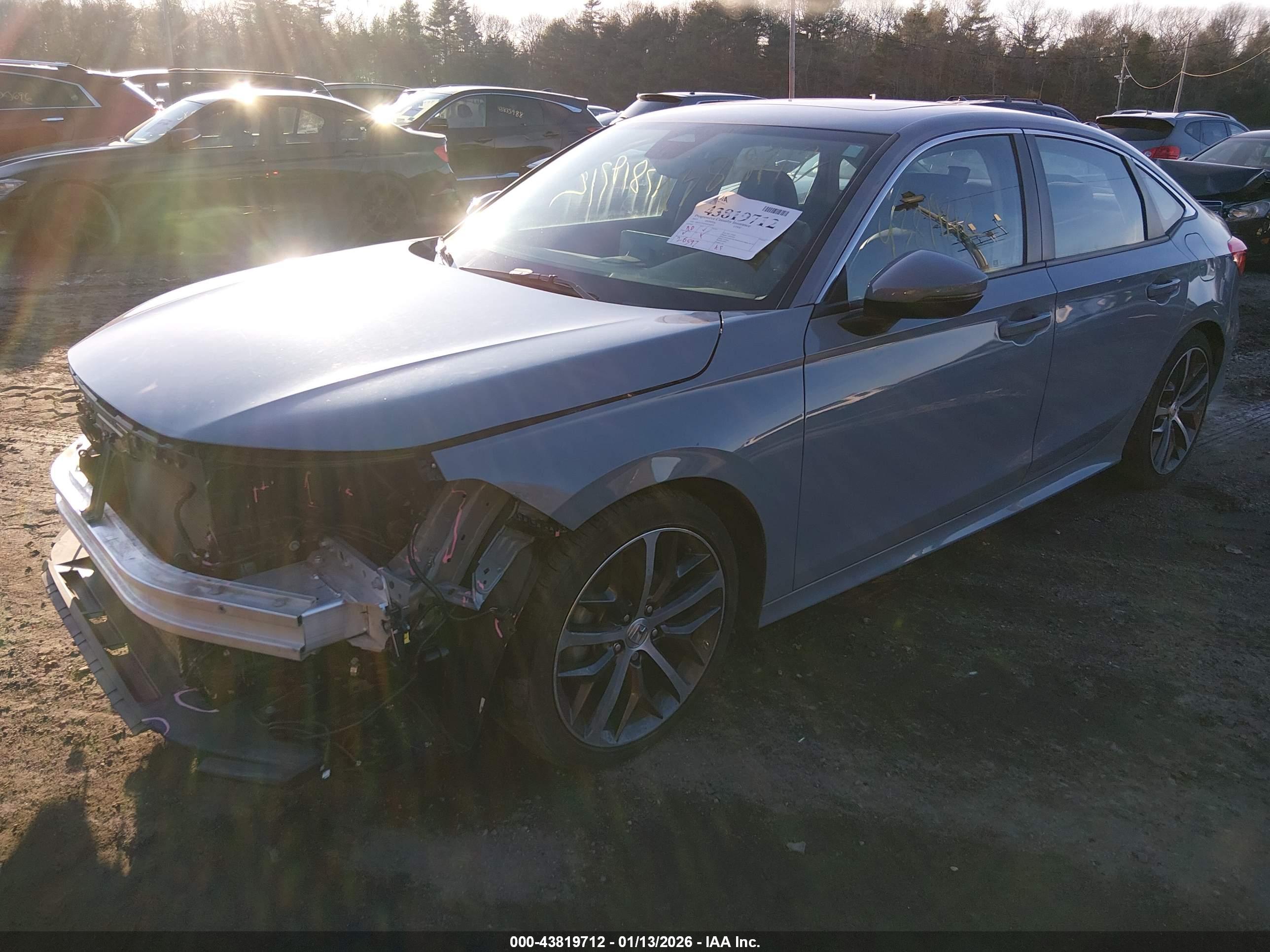 HONDA CIVIC image 2