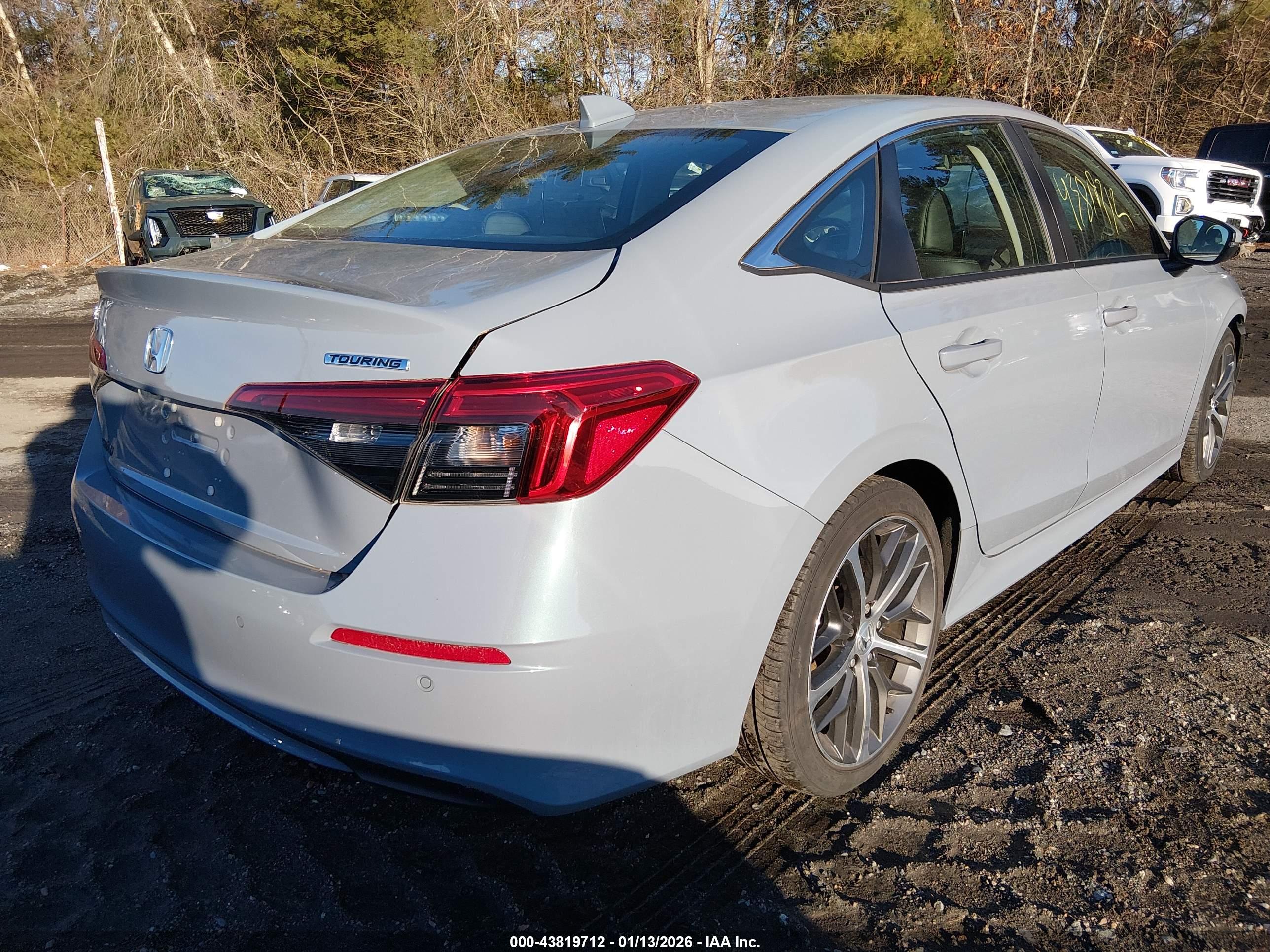 HONDA CIVIC image 4