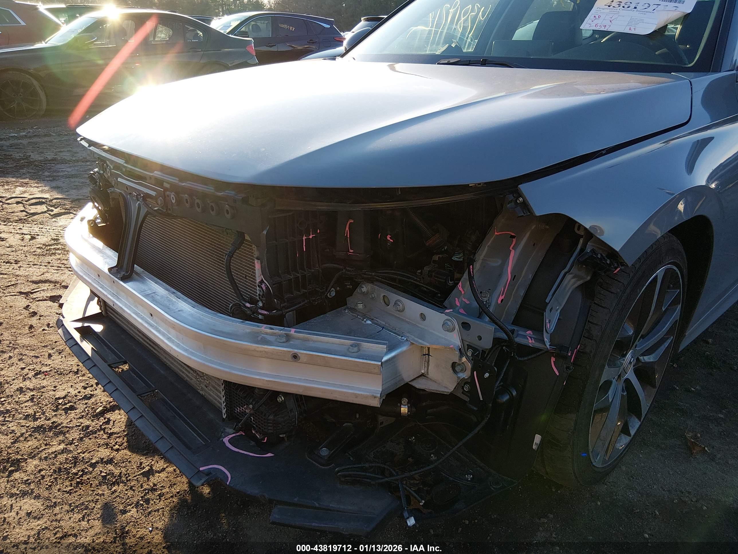 HONDA CIVIC image 6