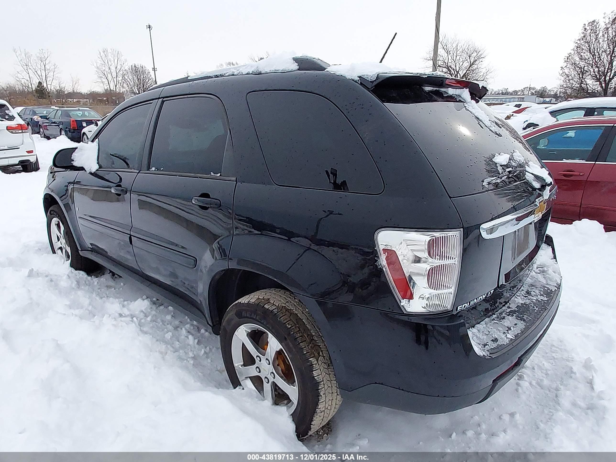 CHEVROLET EQUINOX image 3