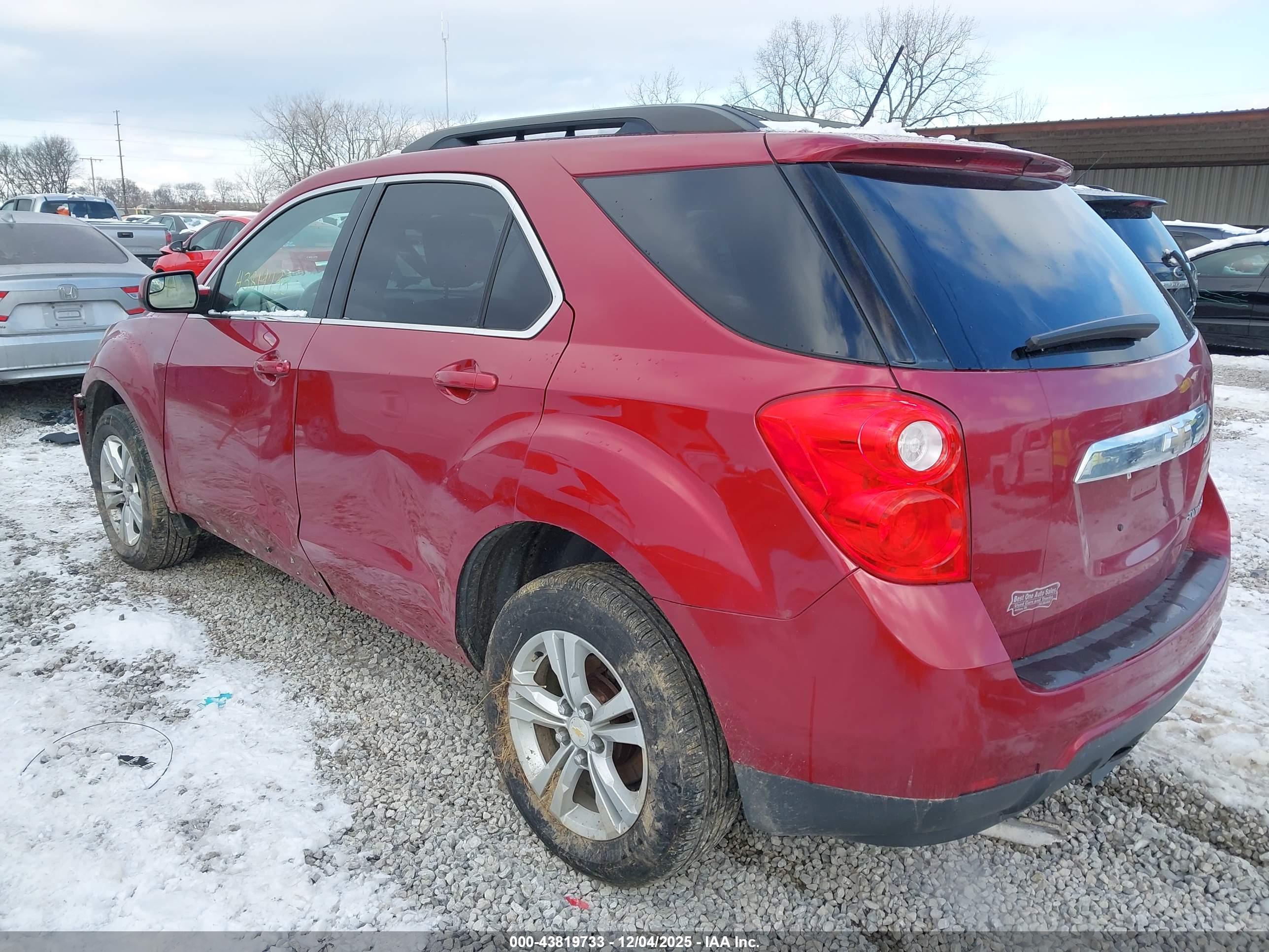 CHEVROLET EQUINOX image 3
