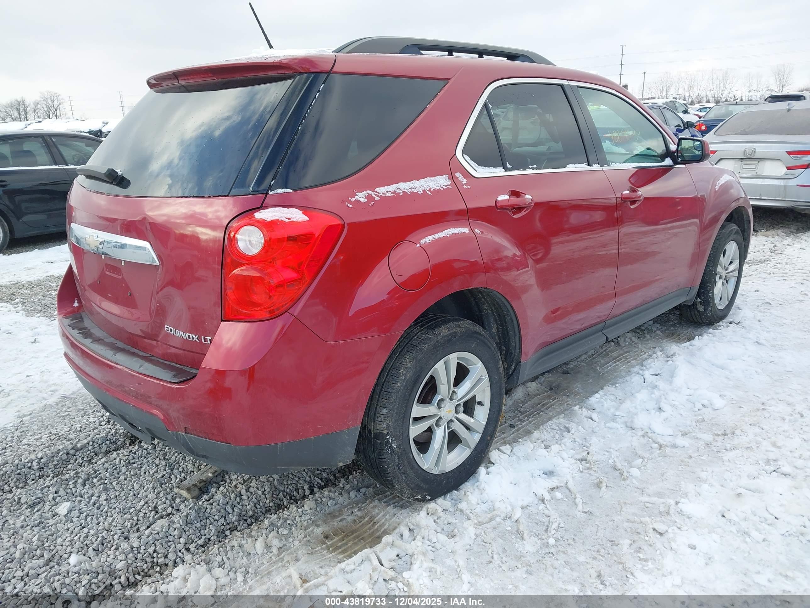 CHEVROLET EQUINOX image 4