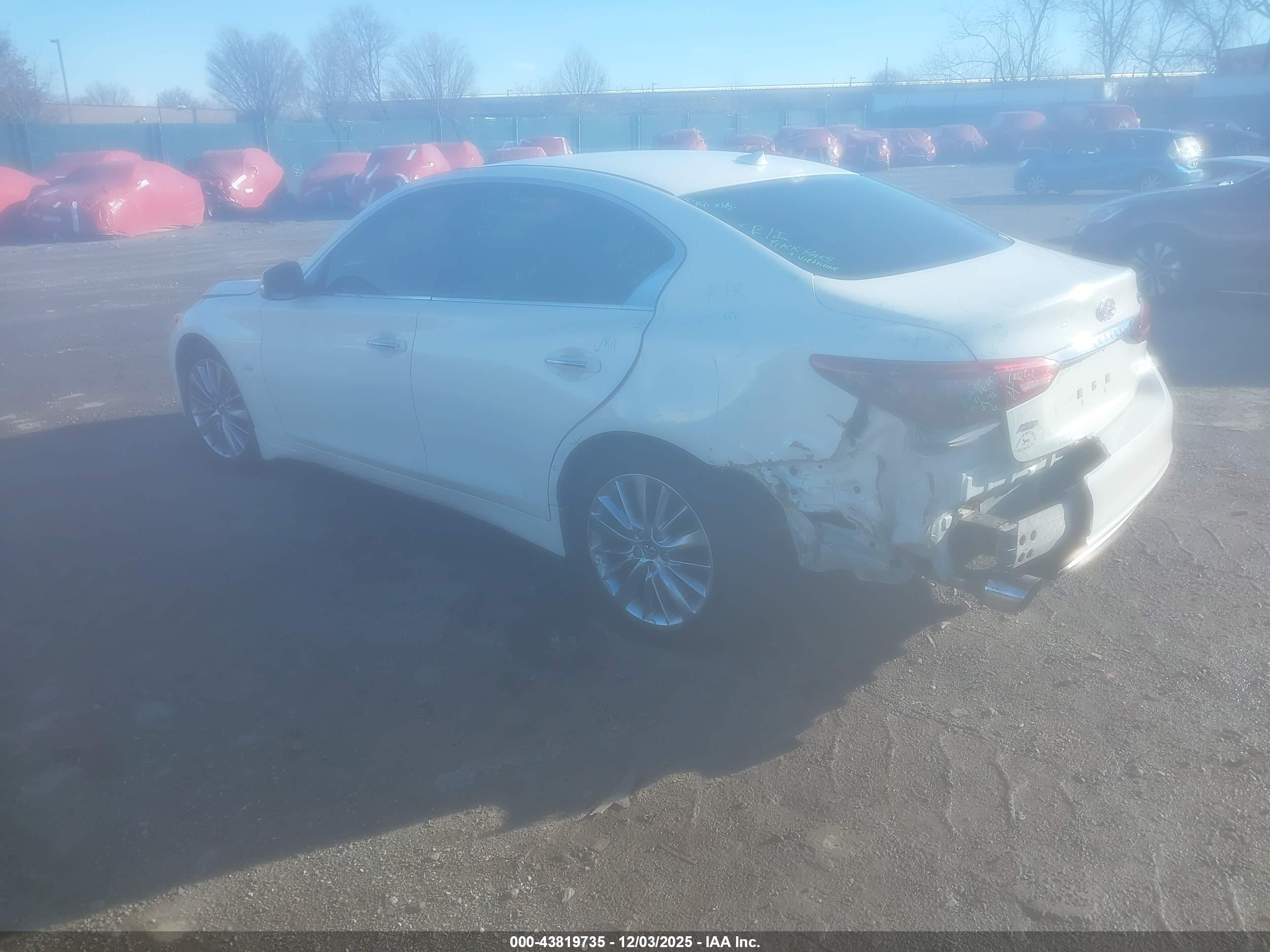 INFINITI Q50 image 3
