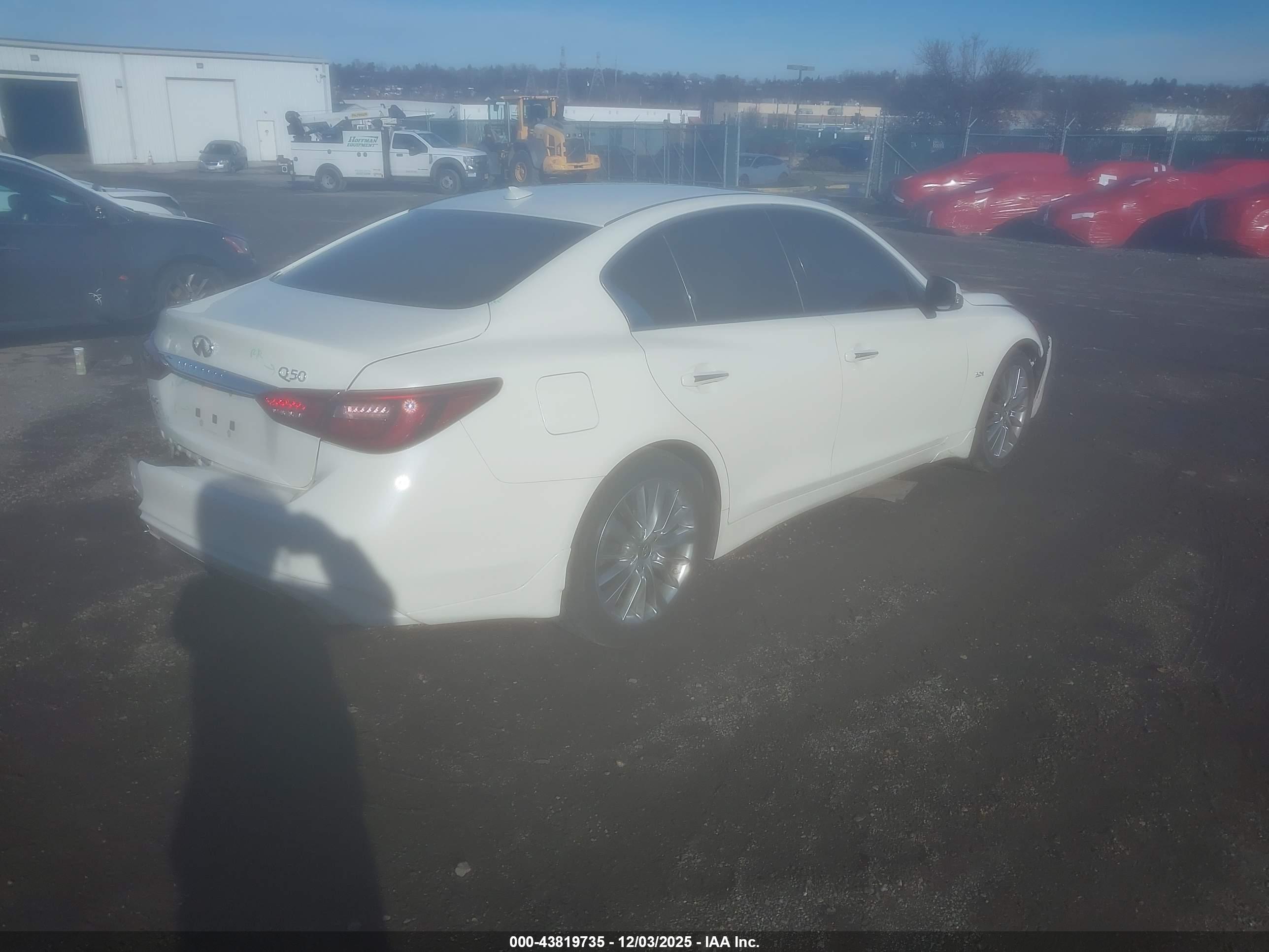 INFINITI Q50 image 4