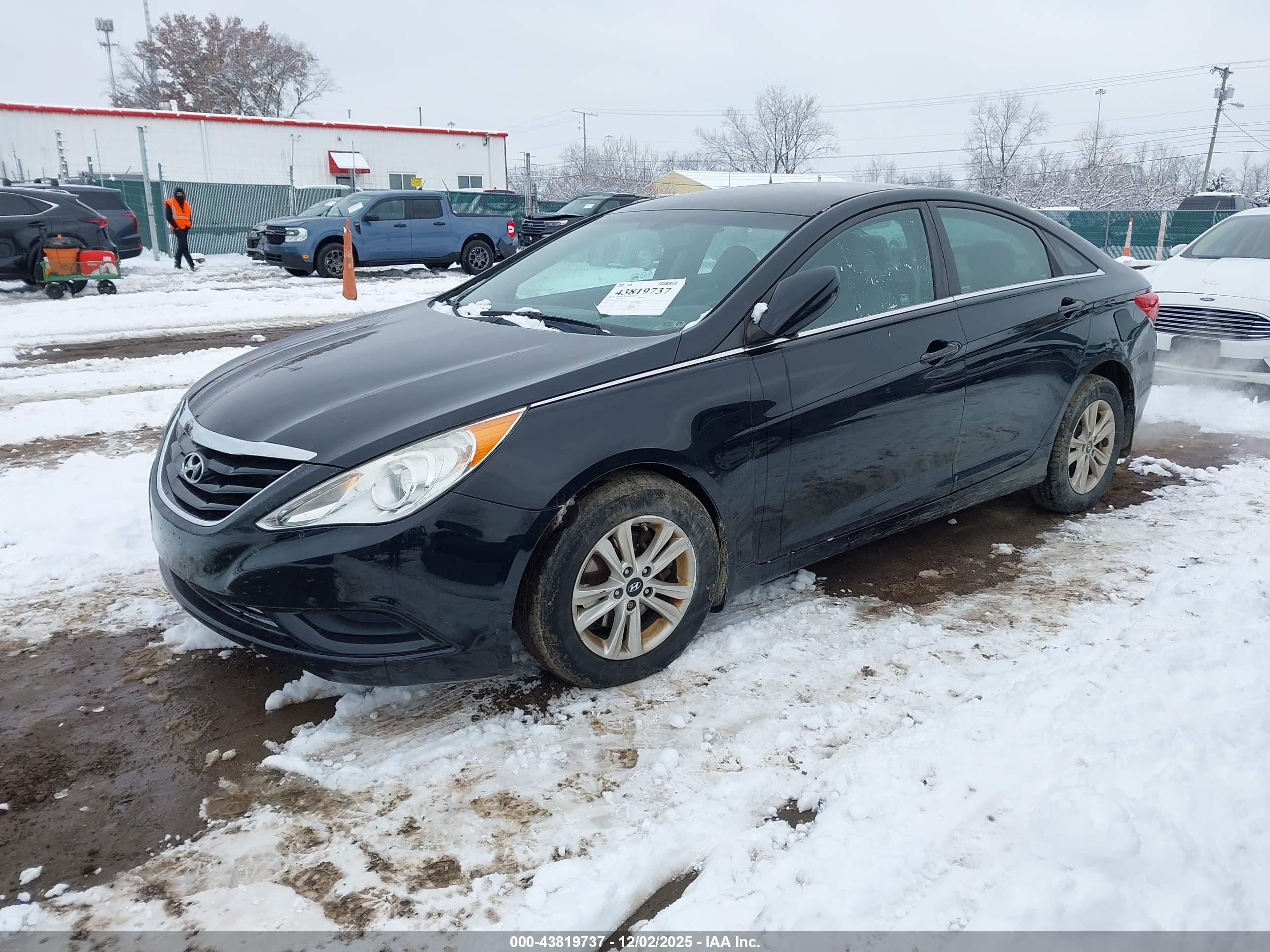 HYUNDAI SONATA image 2