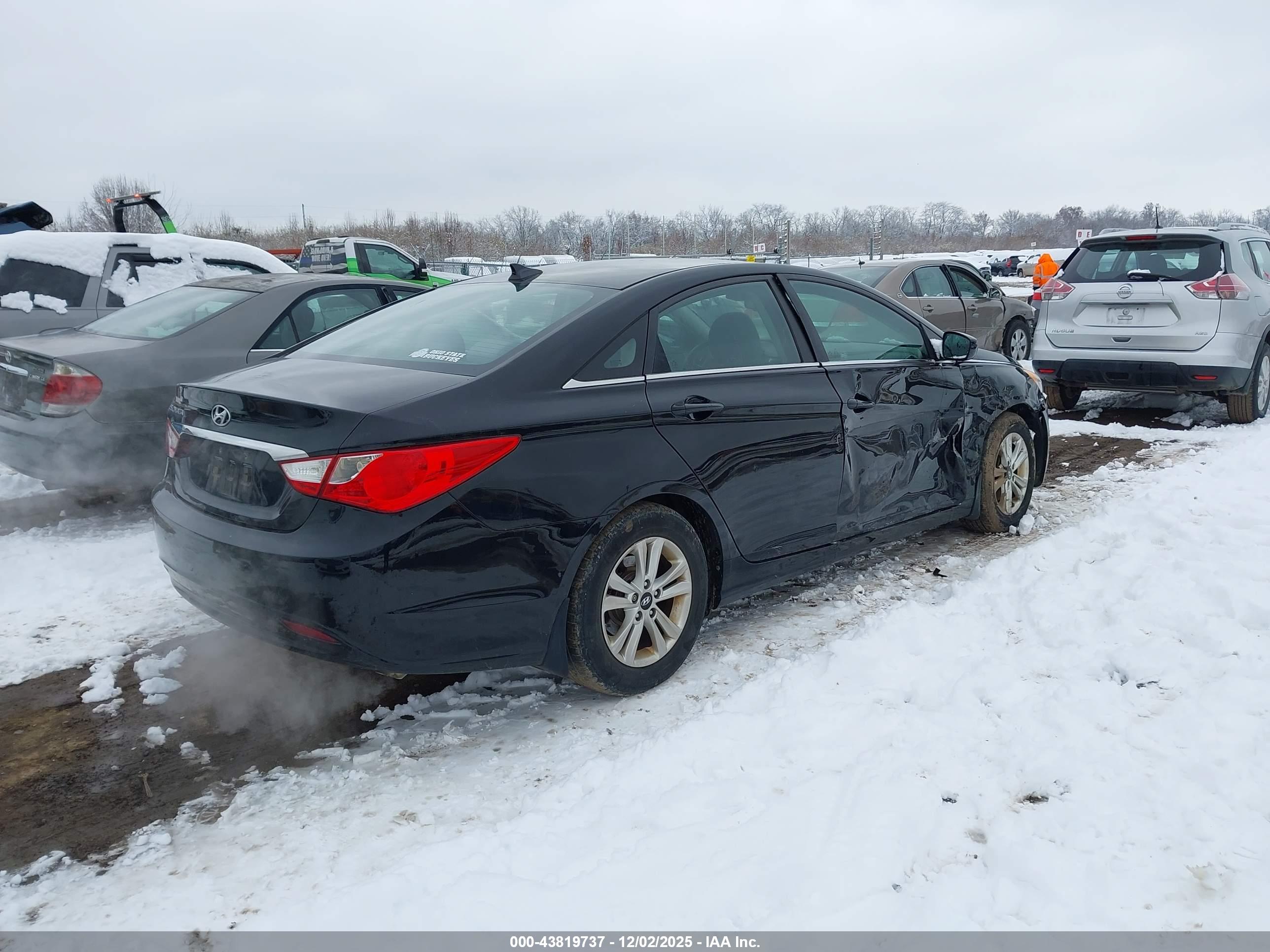 HYUNDAI SONATA image 4
