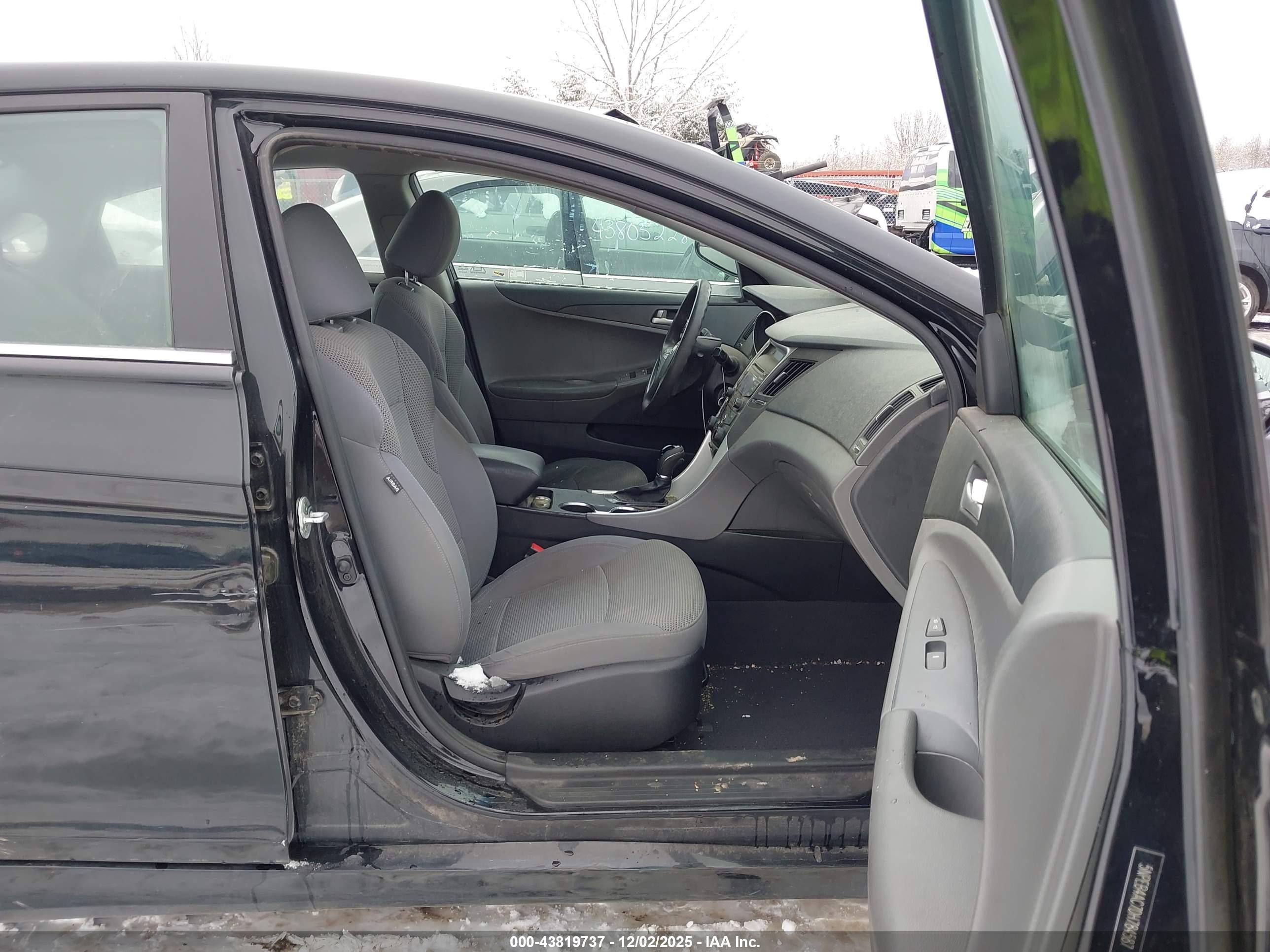 HYUNDAI SONATA image 5