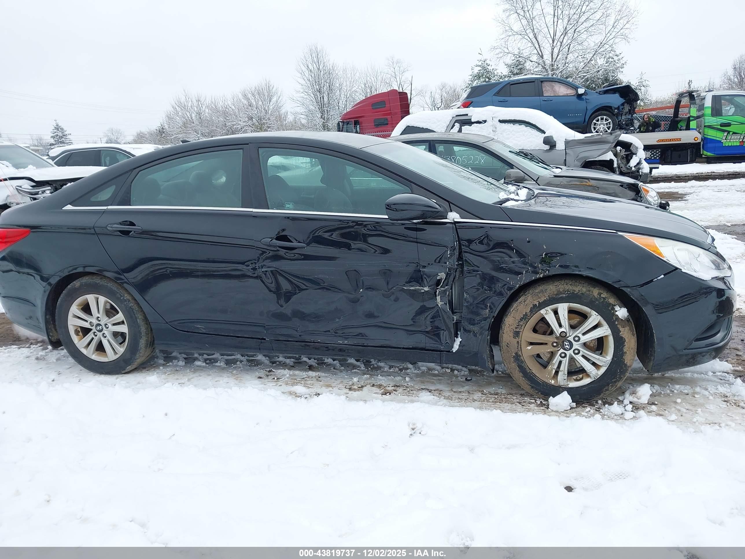 HYUNDAI SONATA image 6