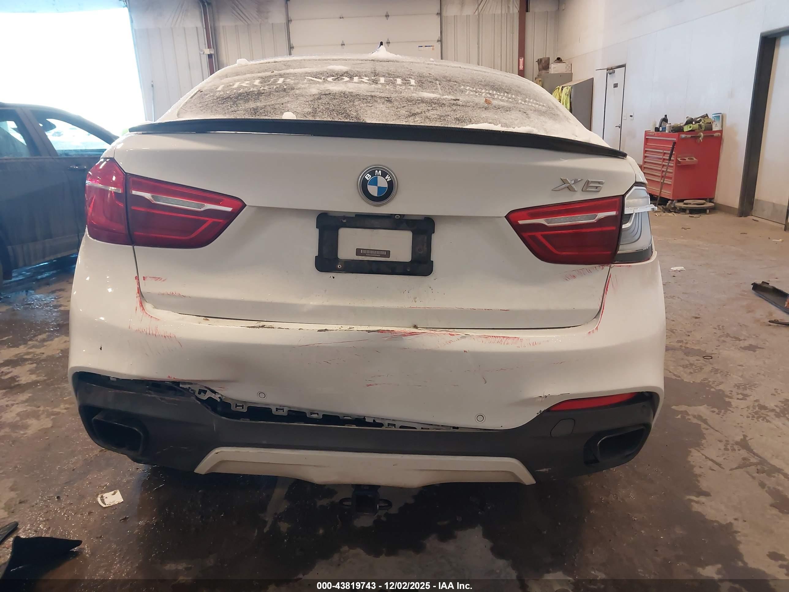 BMW X6 image 6