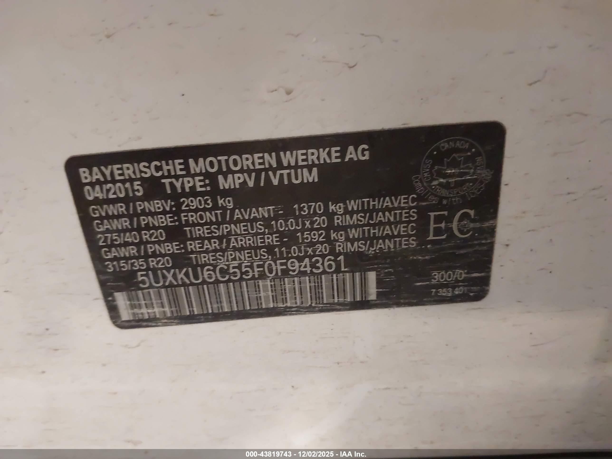 BMW X6 image 9