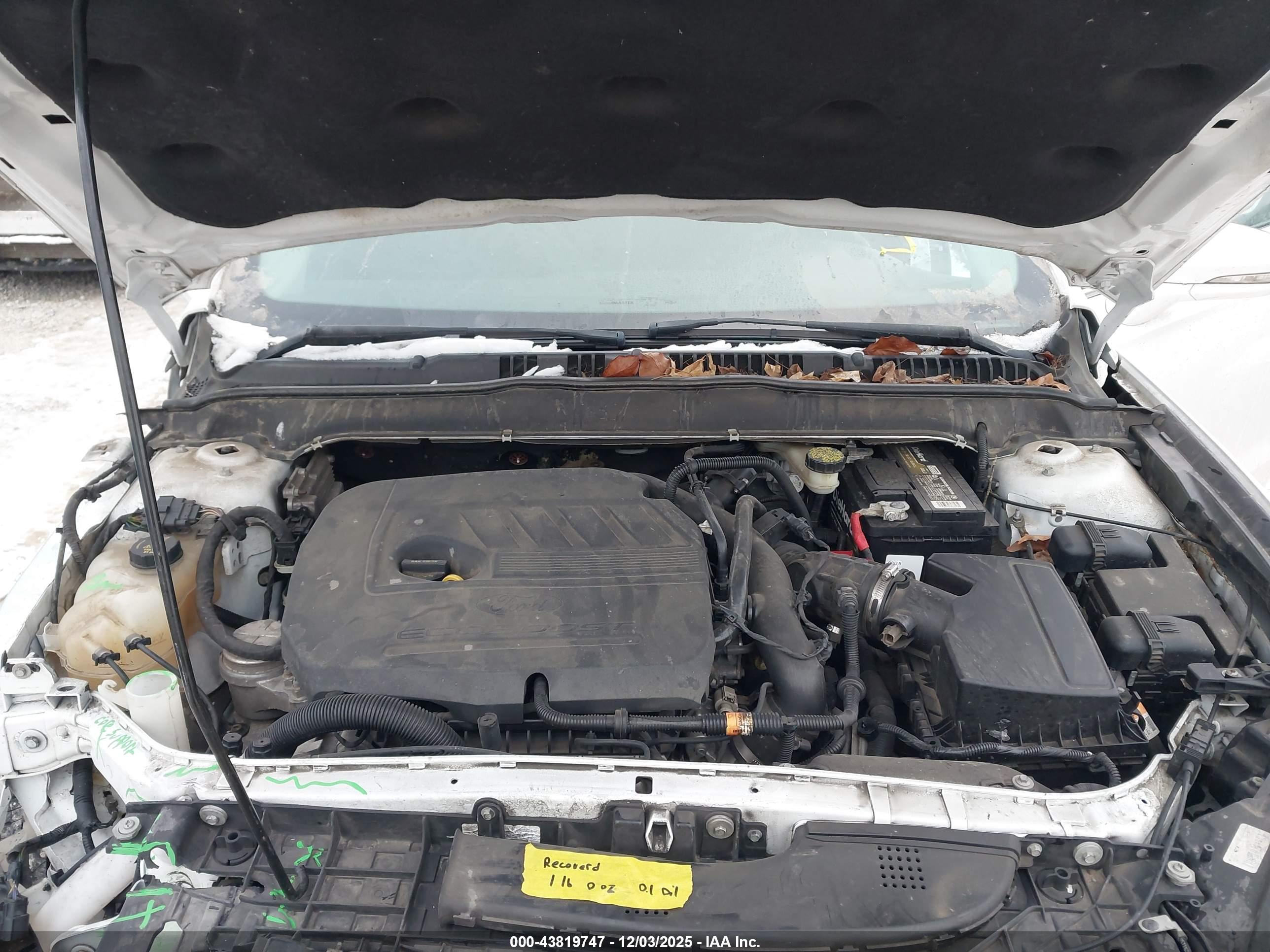 FORD FUSION image 10