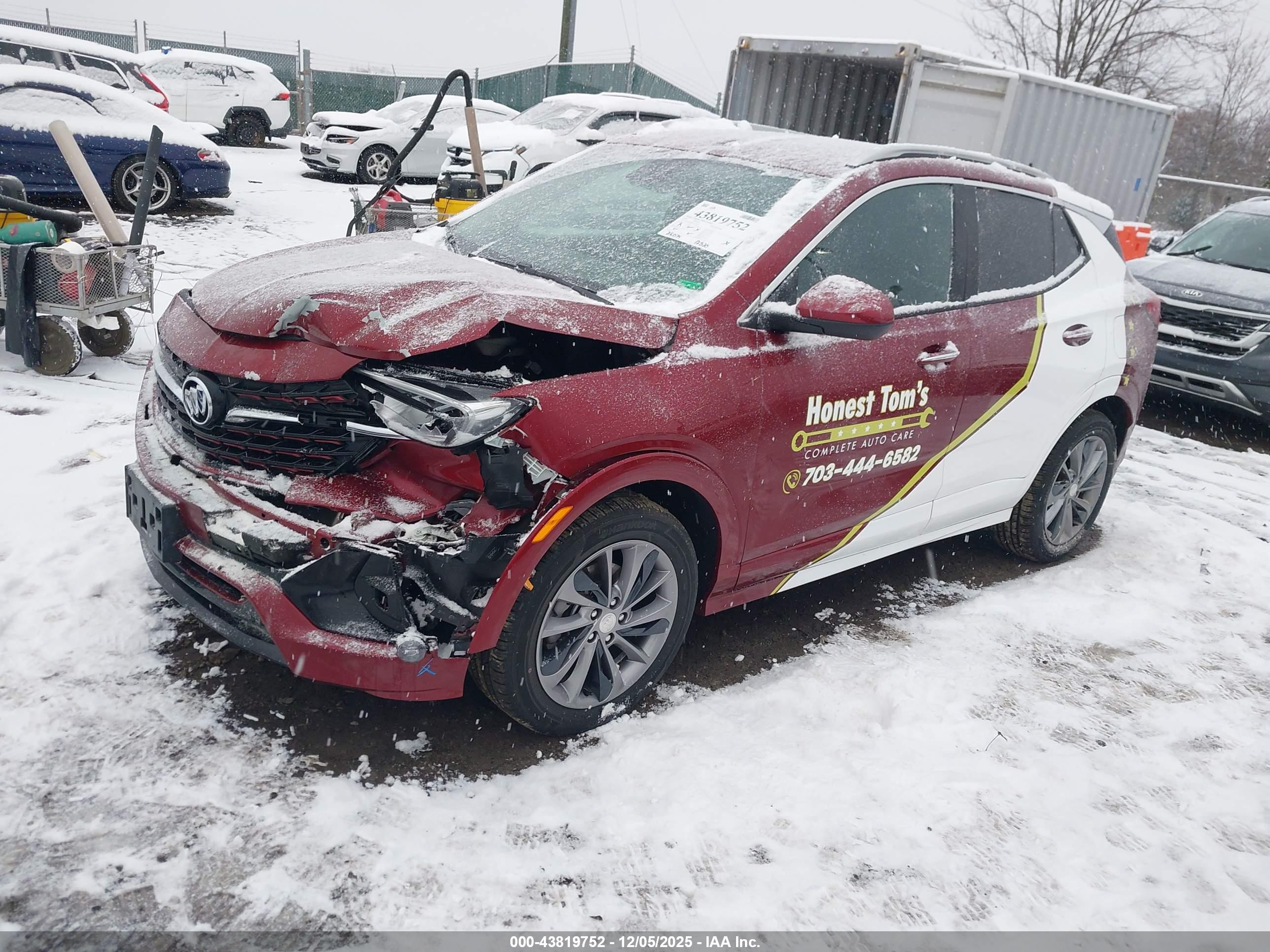 BUICK ENCORE image 2