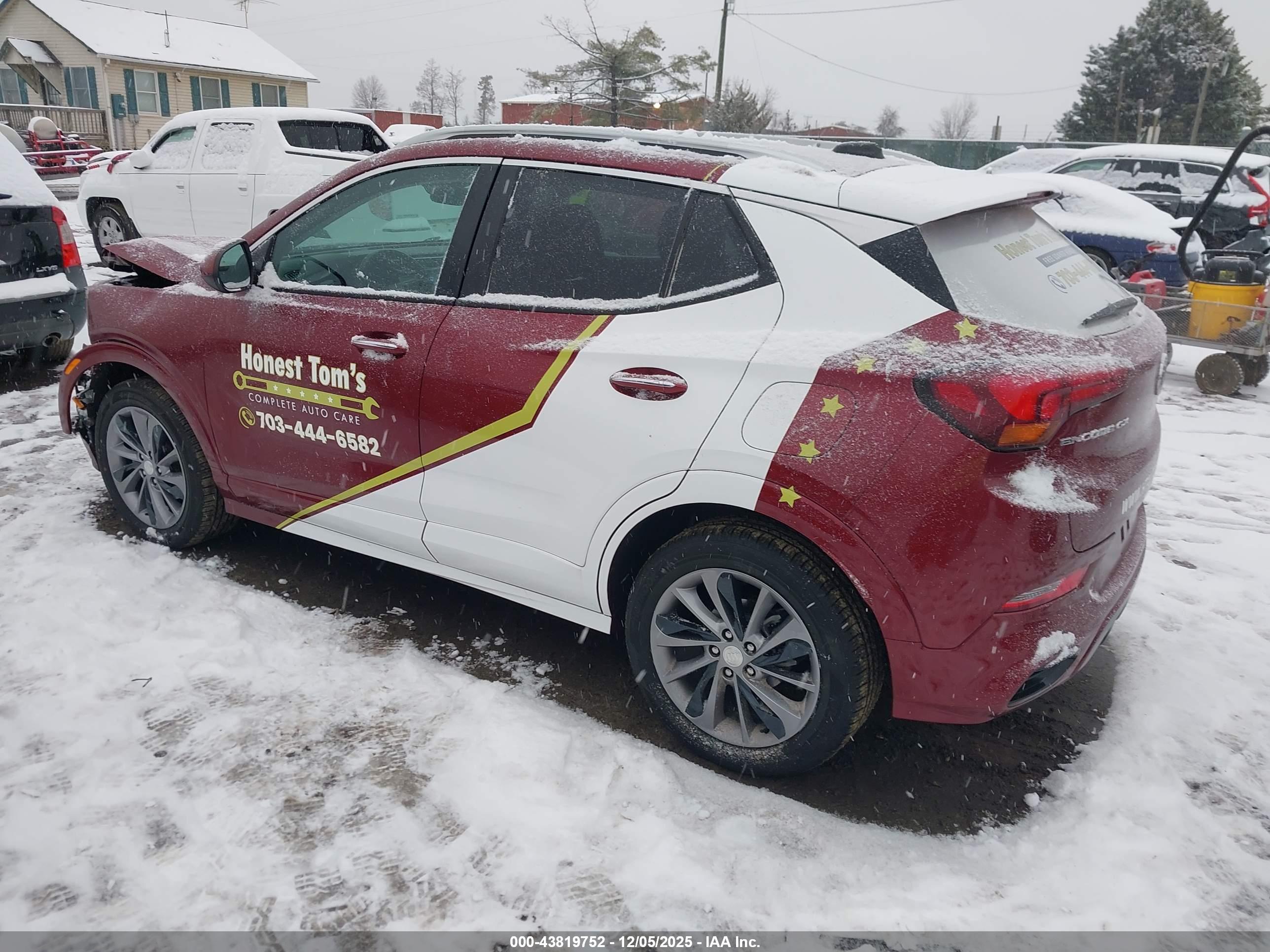 BUICK ENCORE image 3