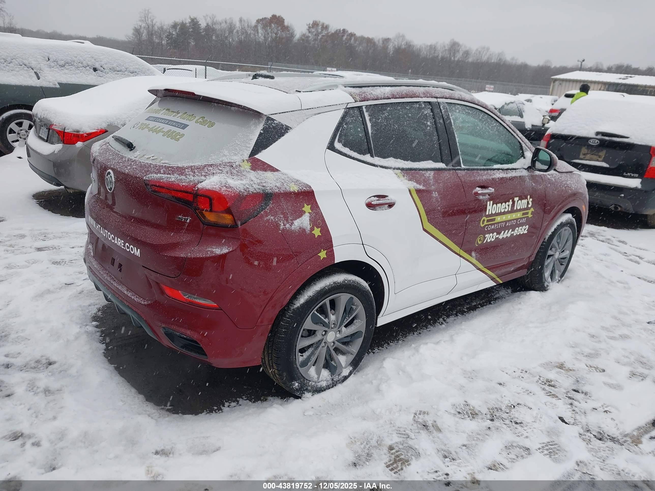 BUICK ENCORE image 4