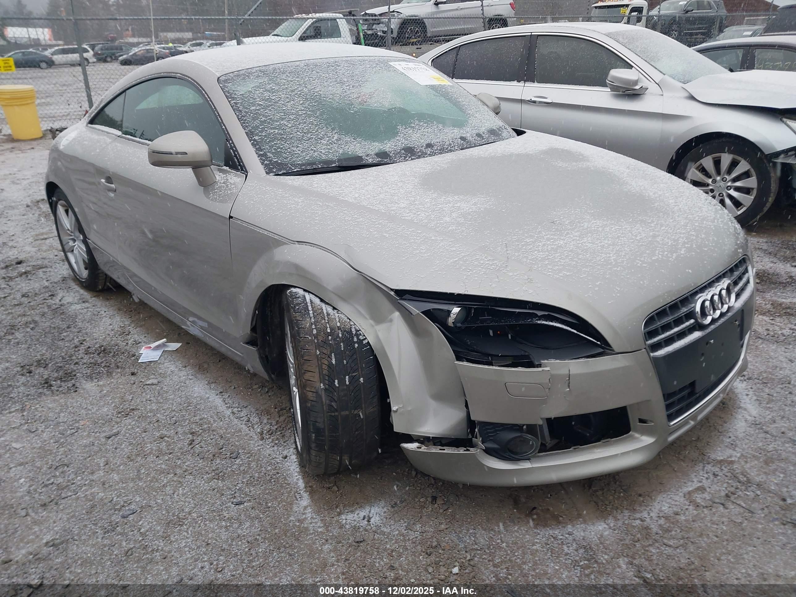 AUDI TT image 6