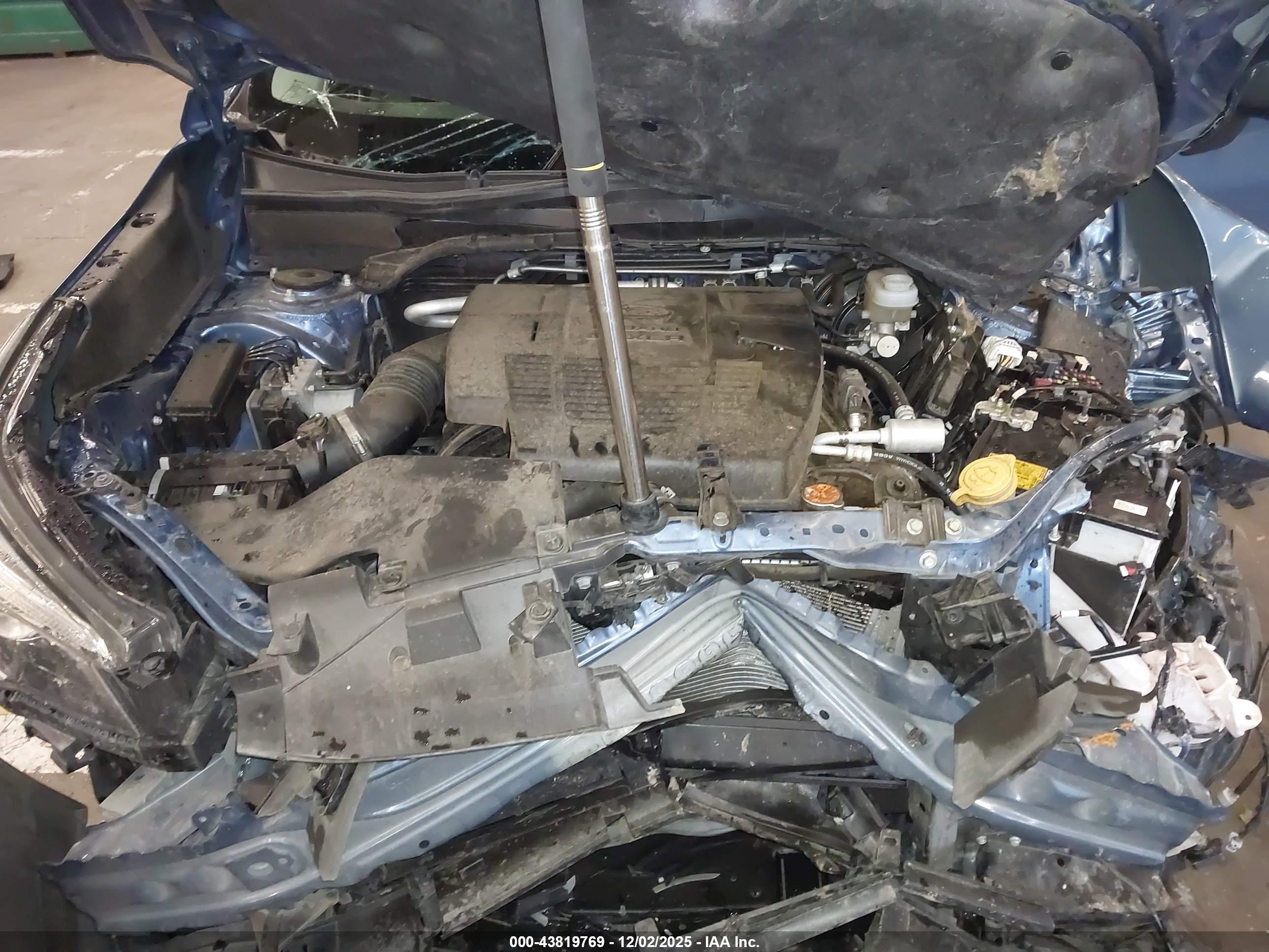 SUBARU FORESTER image 10