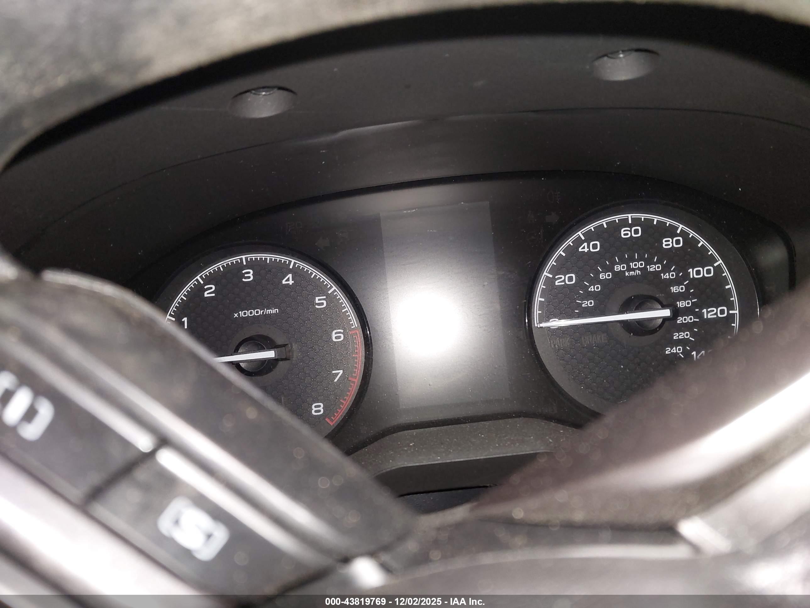 SUBARU FORESTER image 7