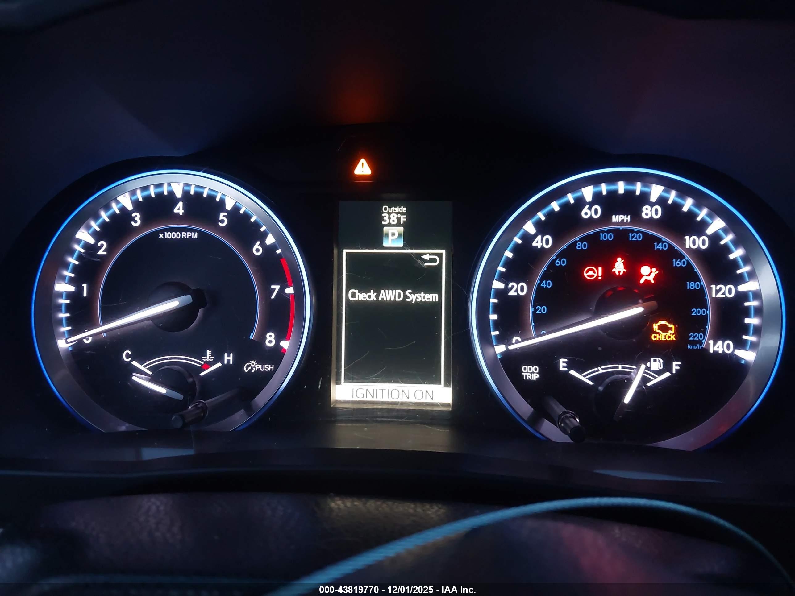 TOYOTA HIGHLANDER image 7