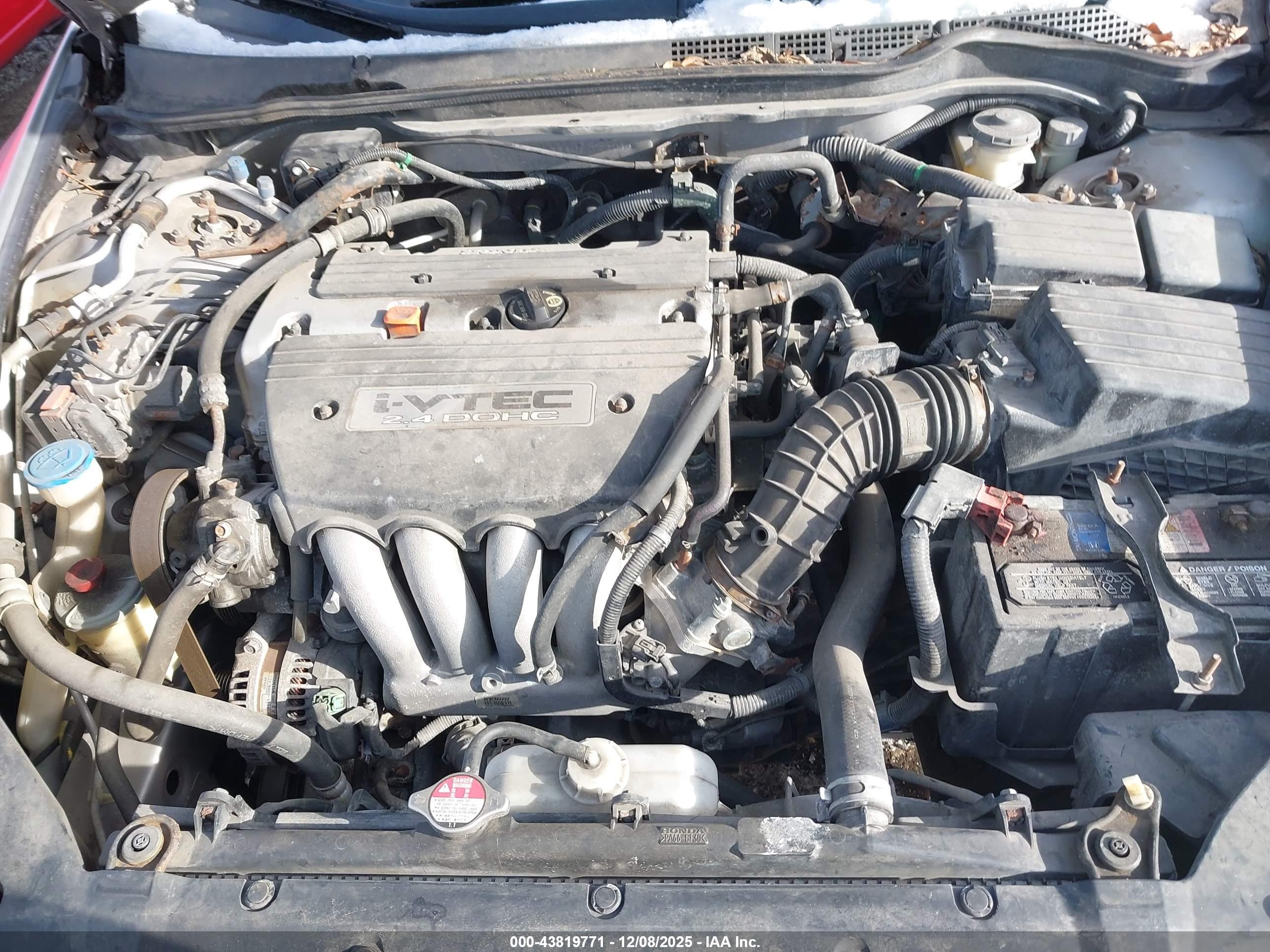 HONDA ACCORD image 10