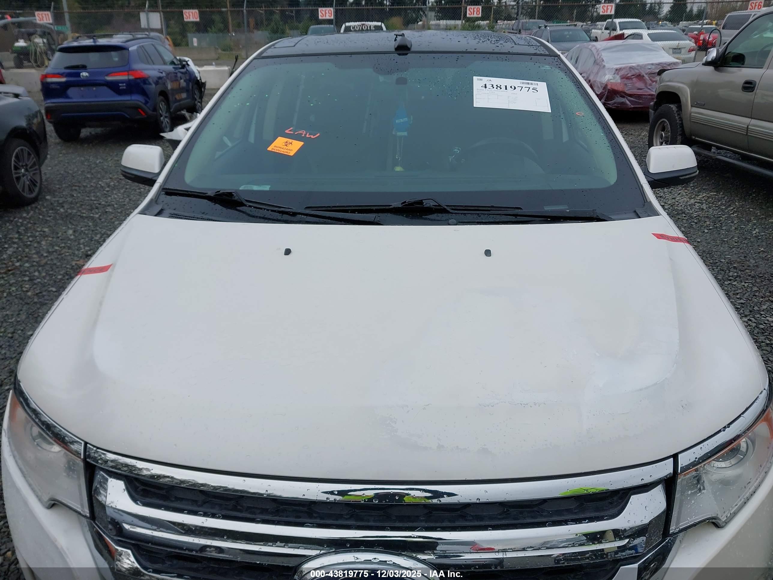 FORD EDGE image 10