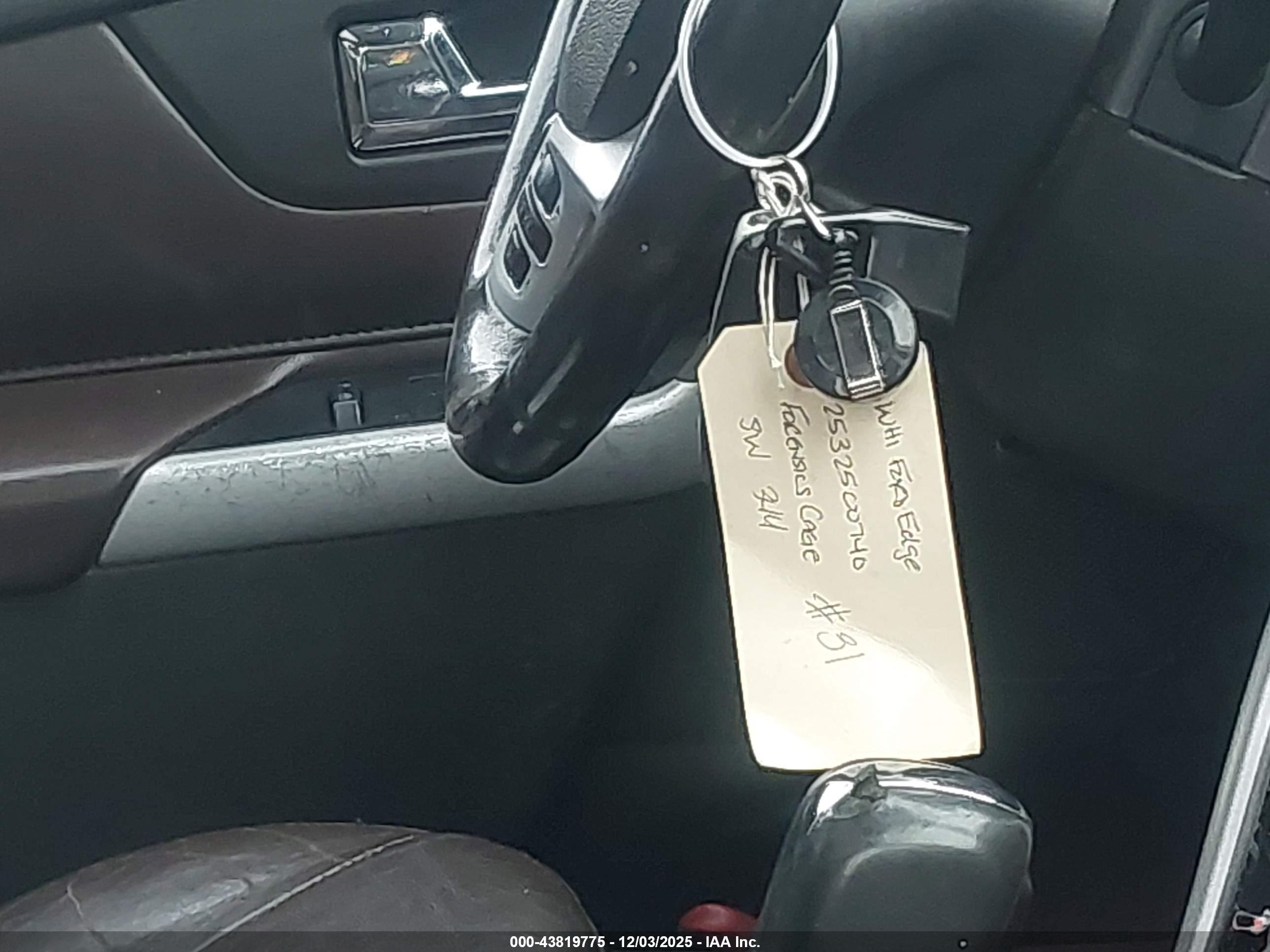 FORD EDGE image 11