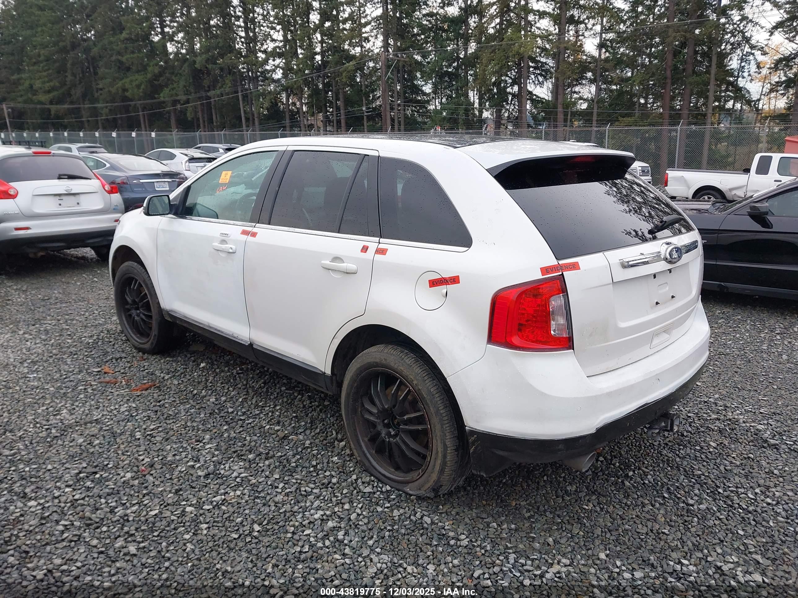 FORD EDGE image 3