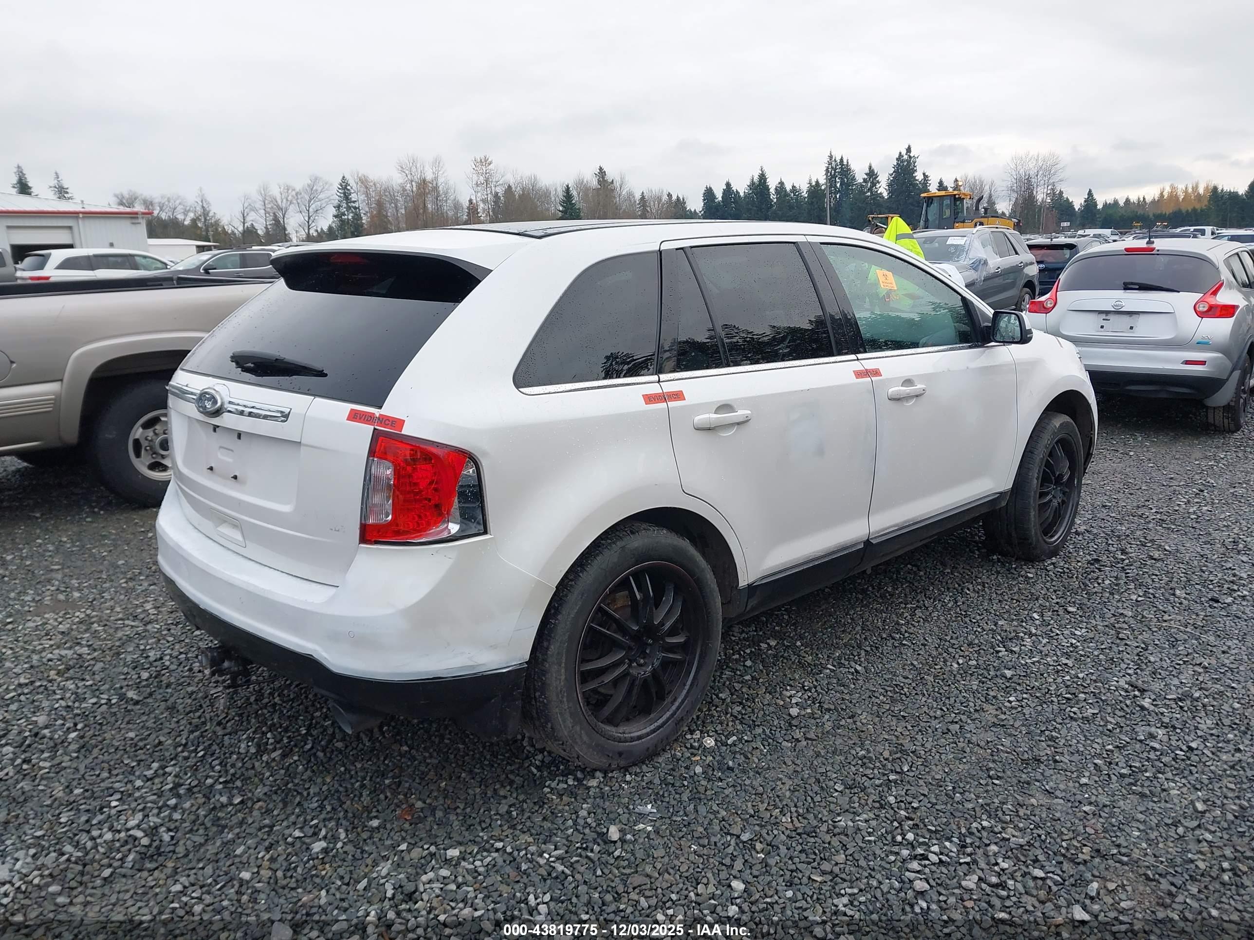 FORD EDGE image 4