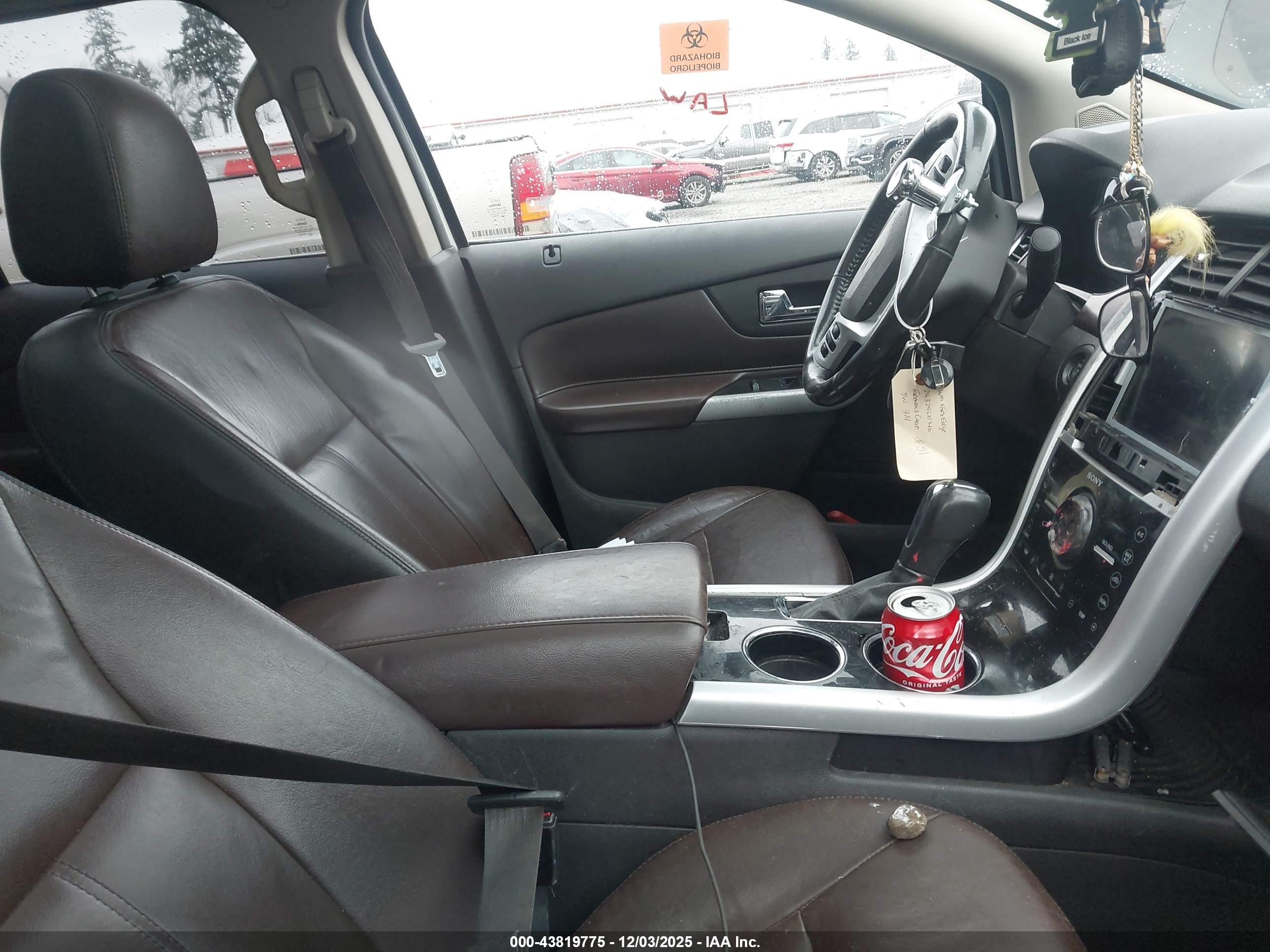 FORD EDGE image 5