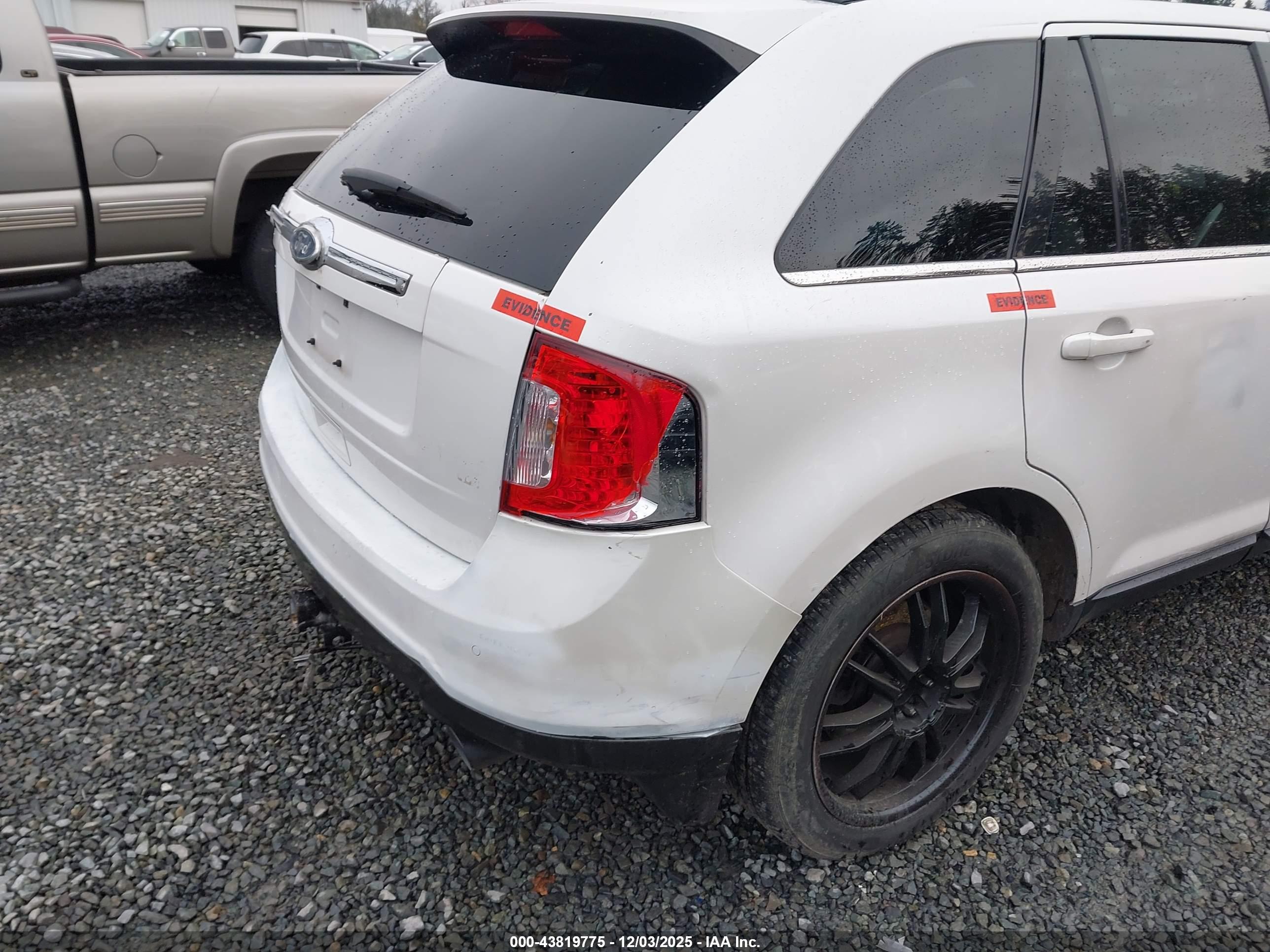 FORD EDGE image 6