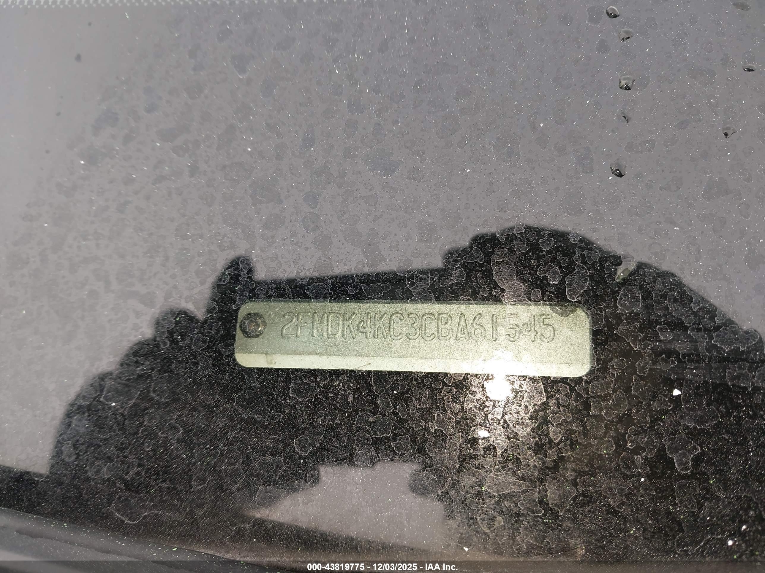 FORD EDGE image 9