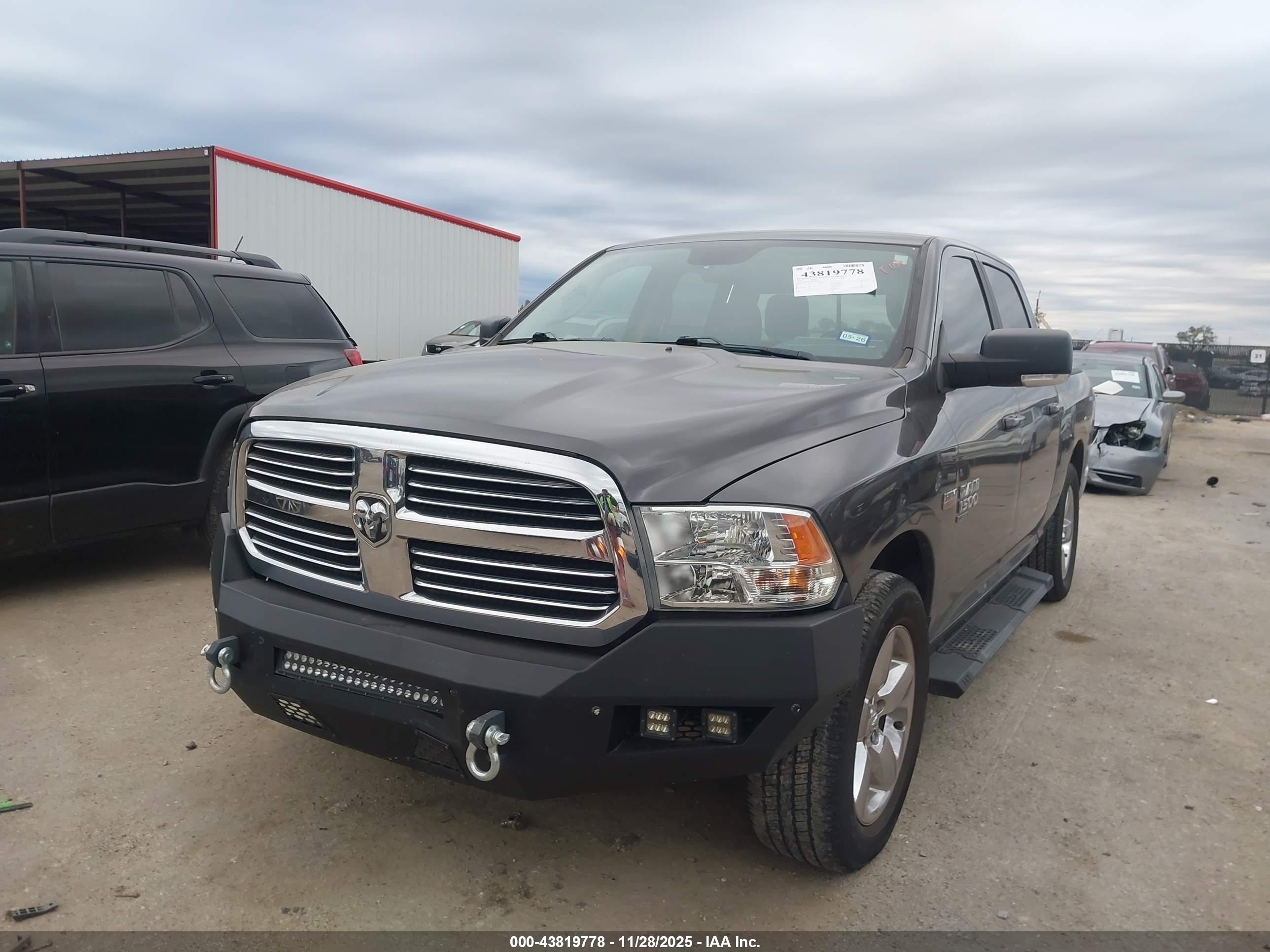 RAM 1500 image 2