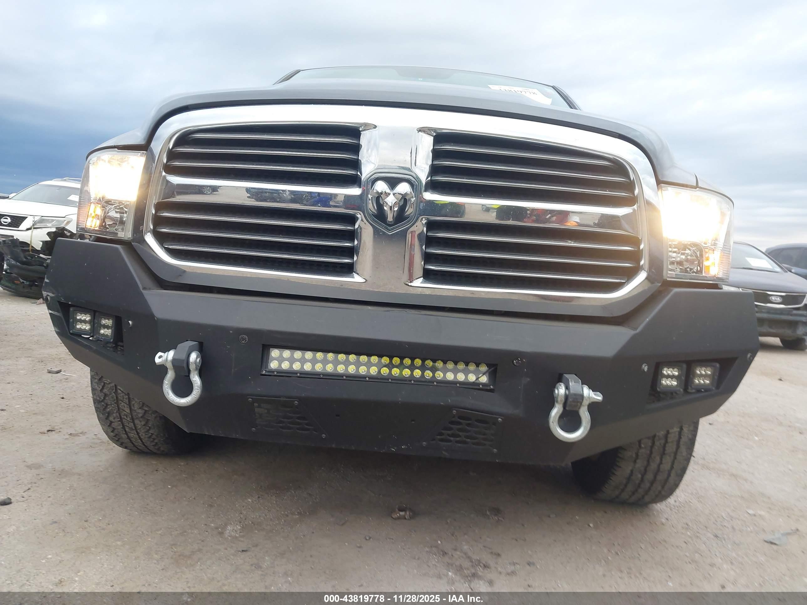 RAM 1500 image 6