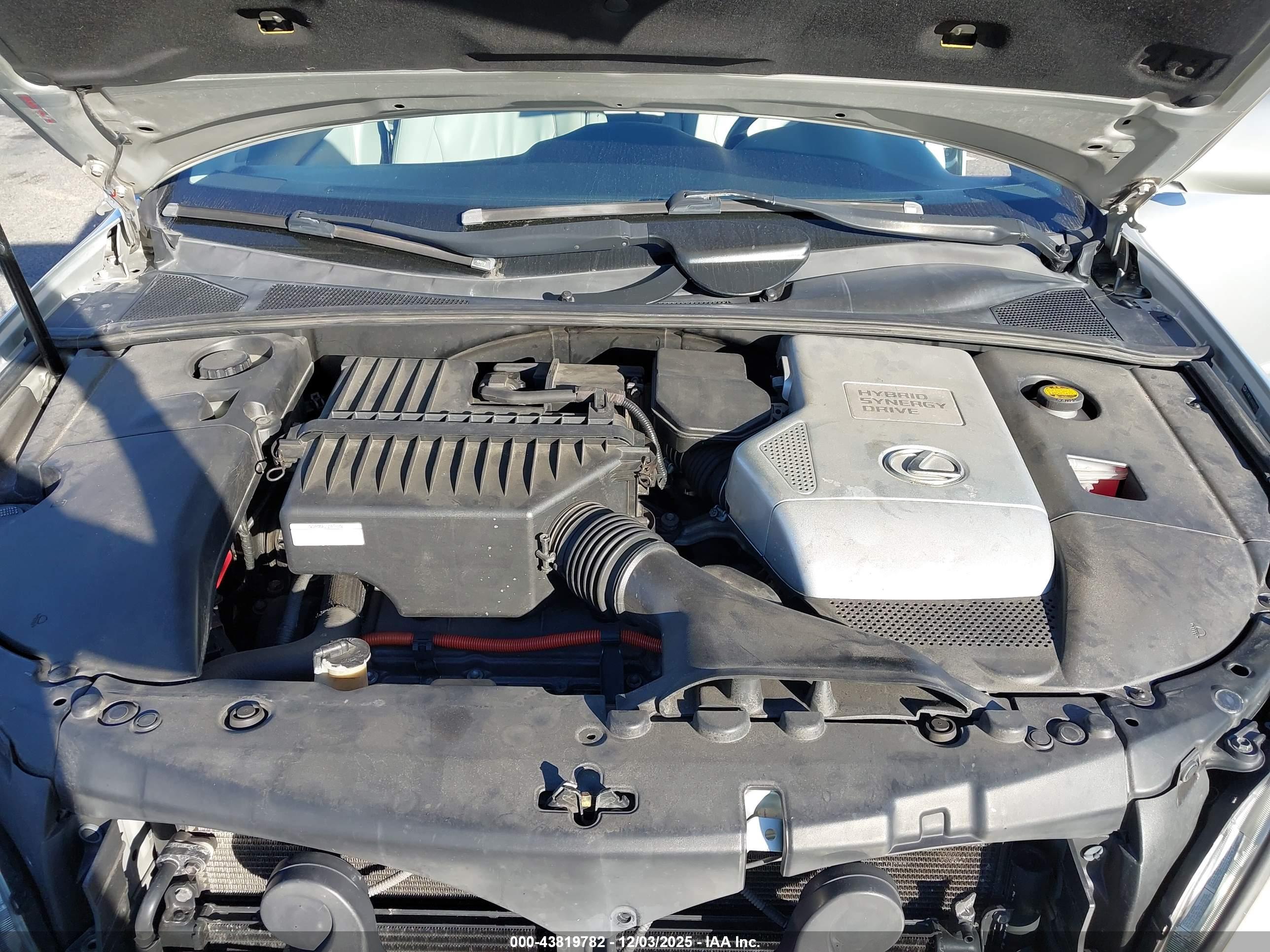 LEXUS RX image 10