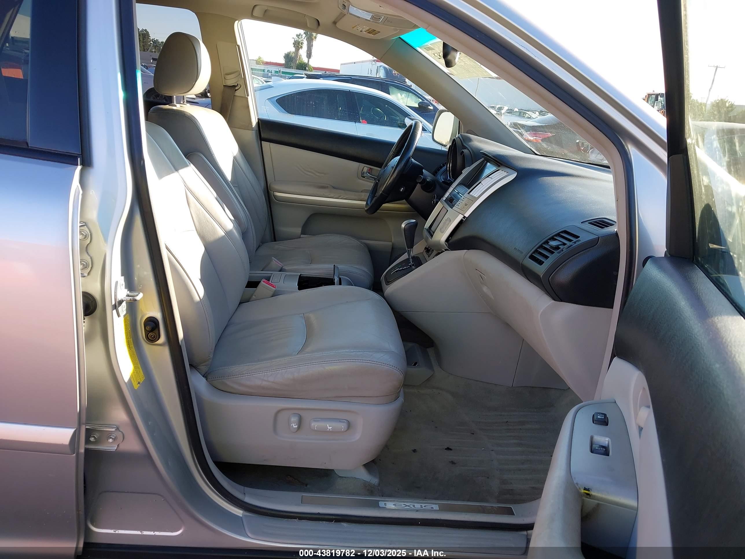 LEXUS RX image 5