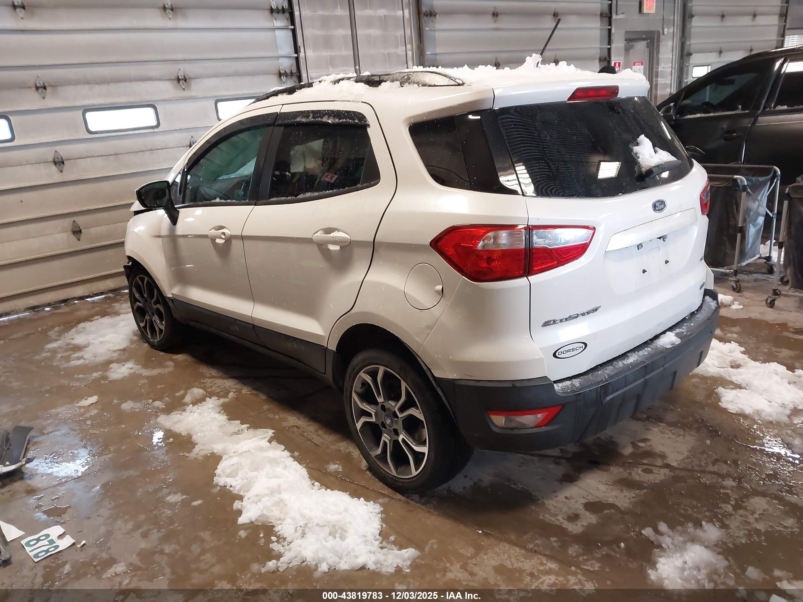 FORD ECOSPORT image 3