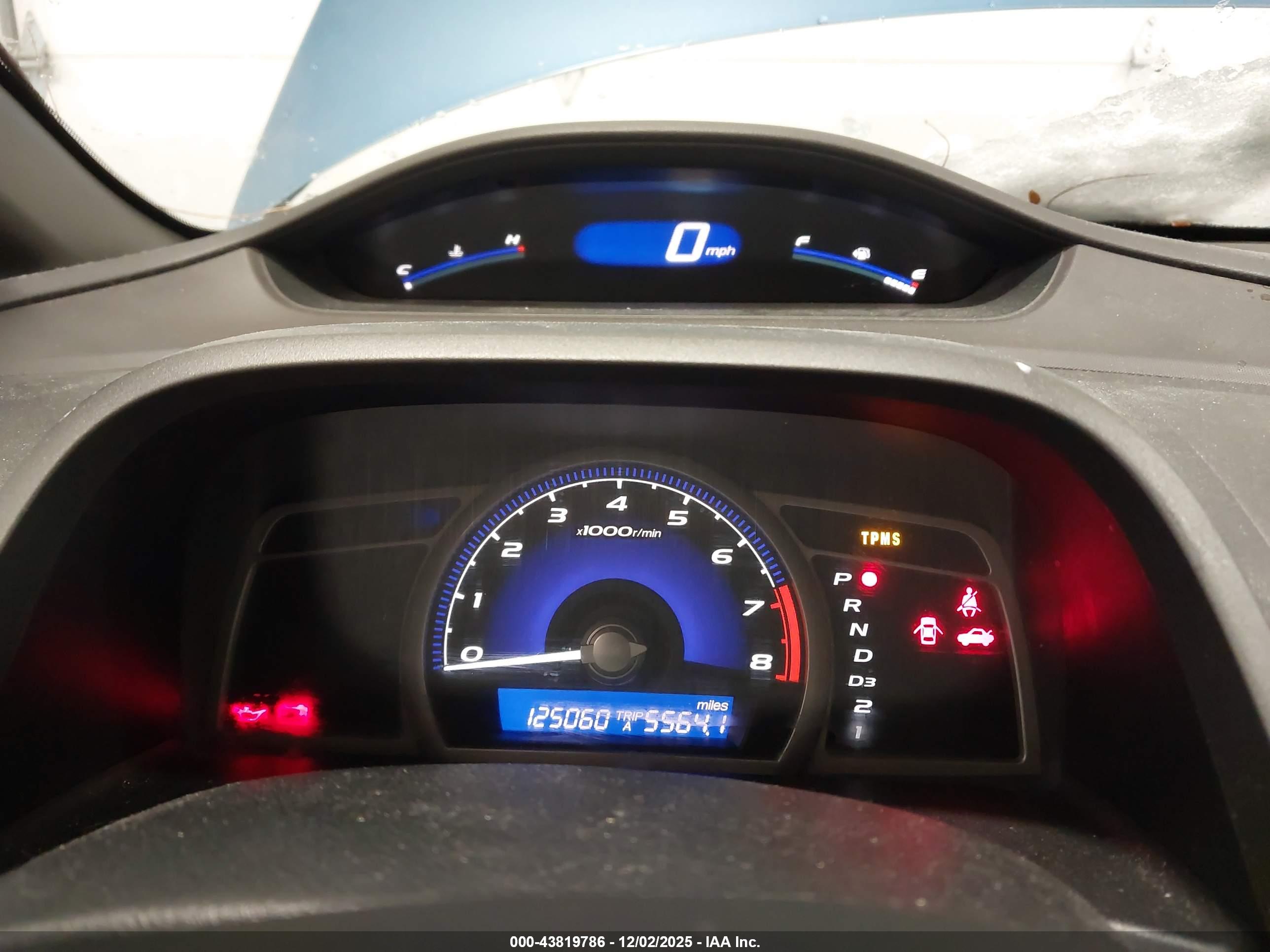 HONDA CIVIC image 7