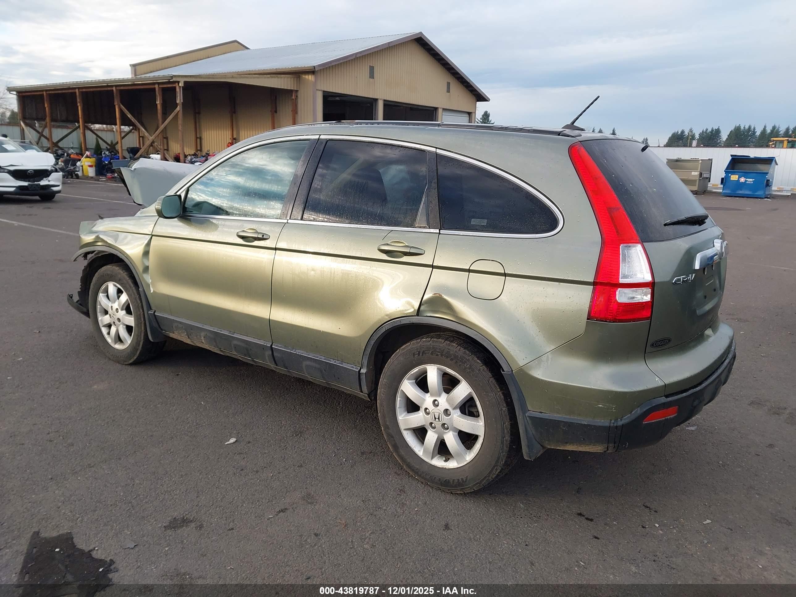 HONDA CR-V image 3