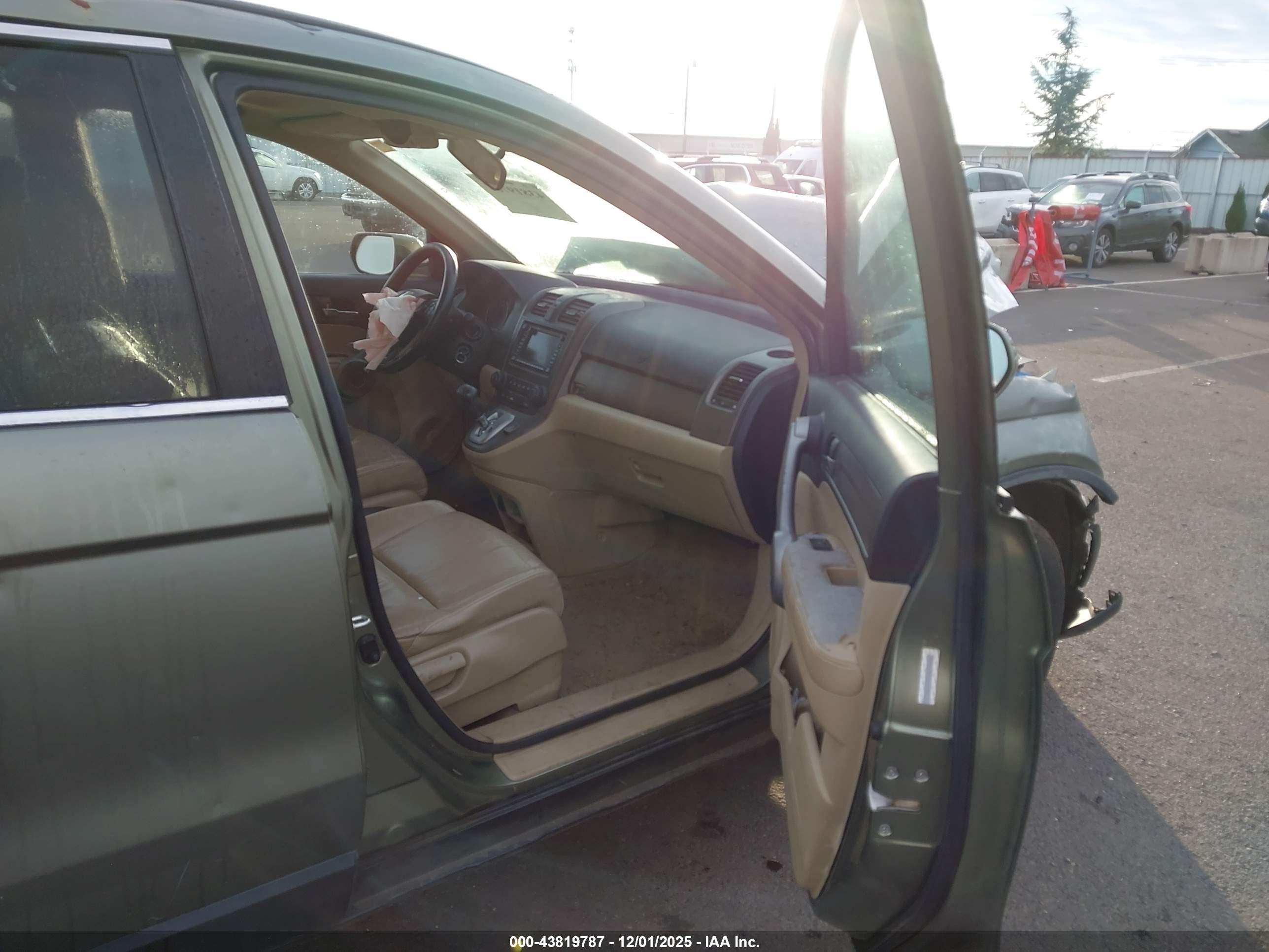 HONDA CR-V image 5