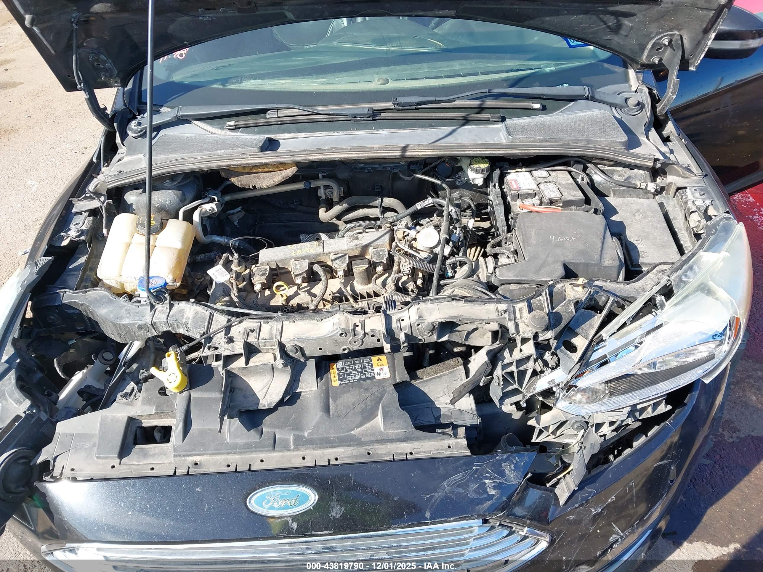 FORD FOCUS image 10