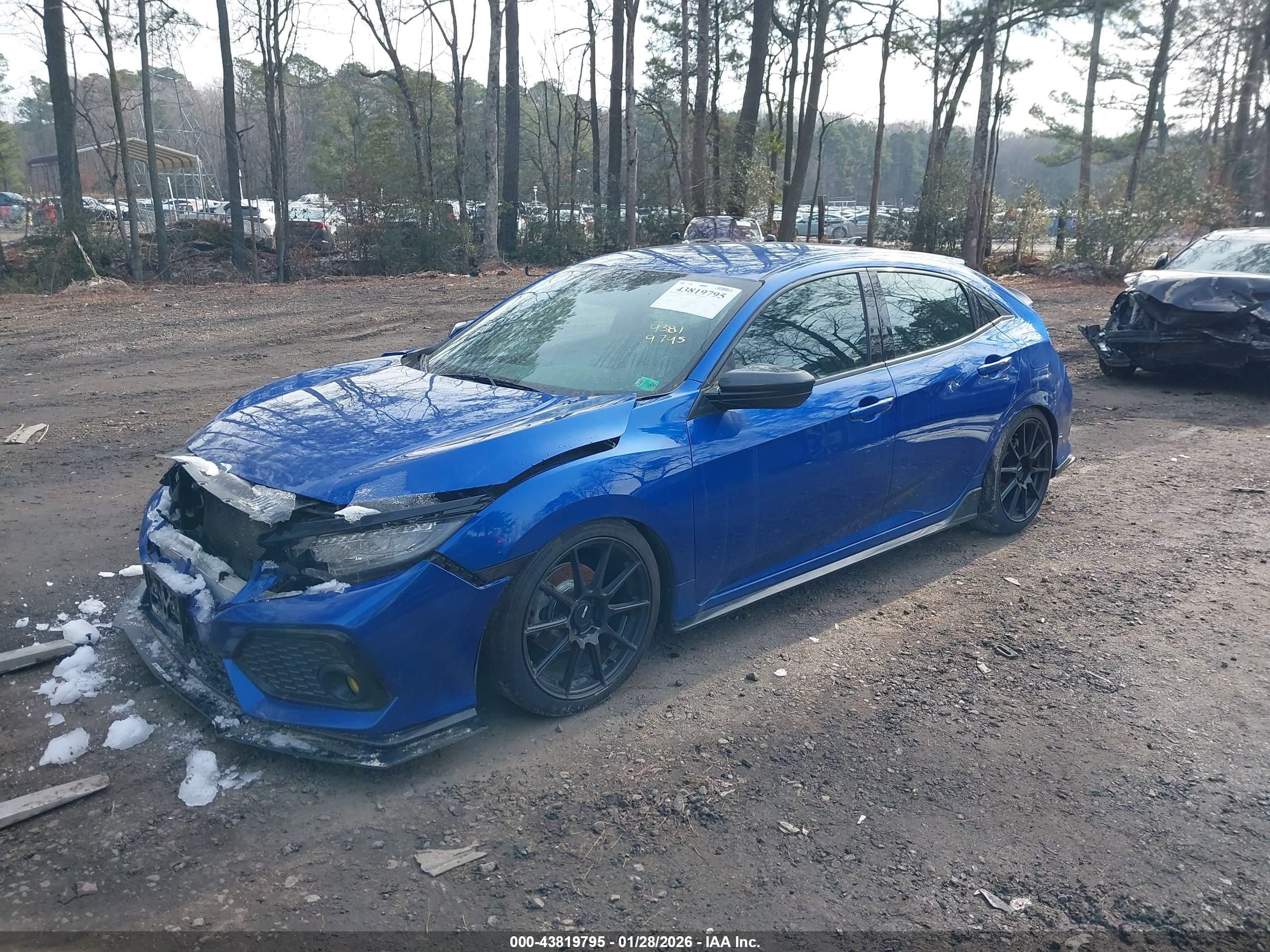 HONDA CIVIC image 2