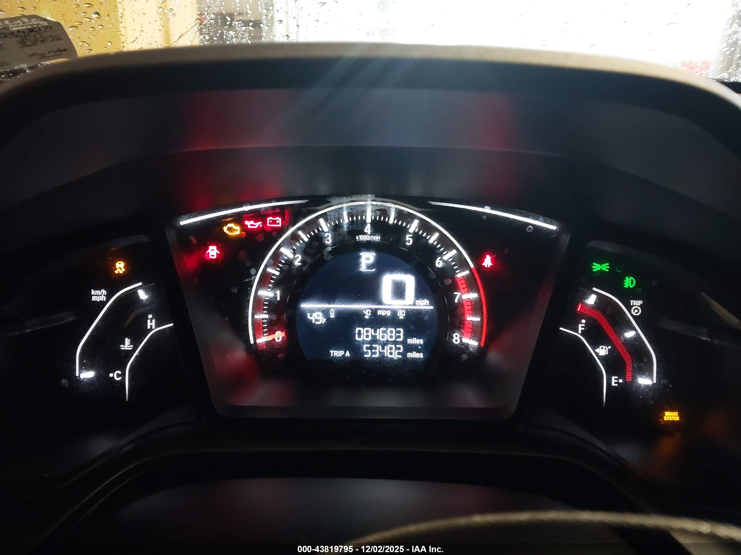HONDA CIVIC image 7