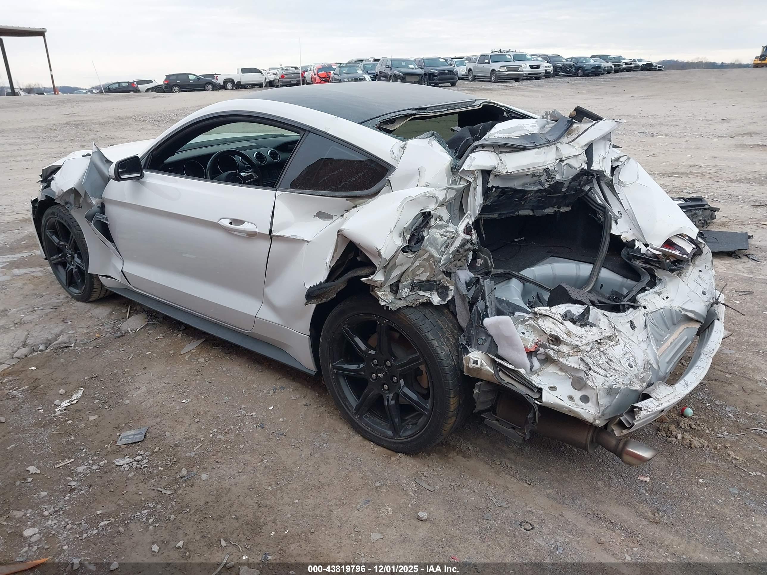 FORD MUSTANG image 3