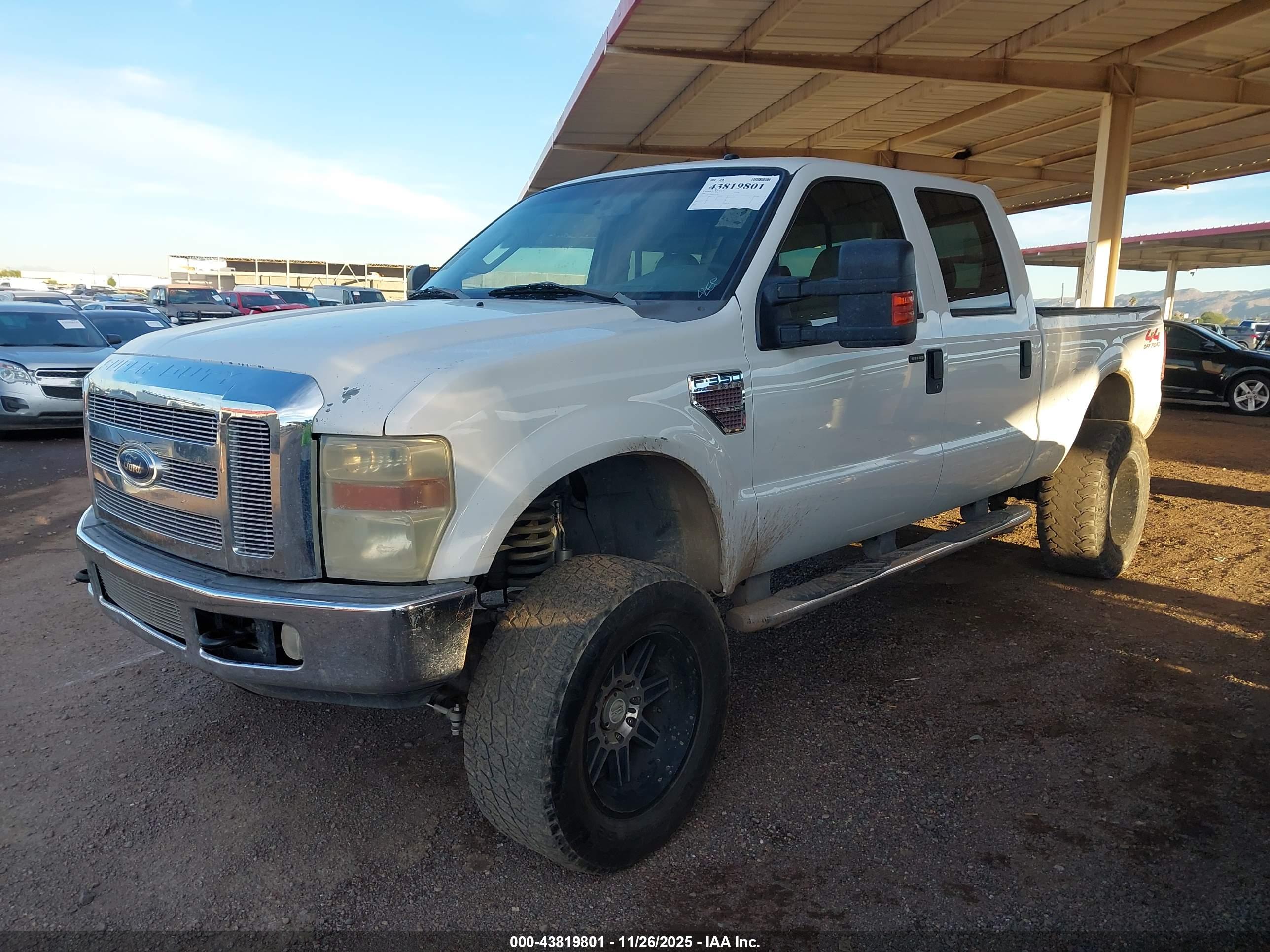 FORD F-350 image 2