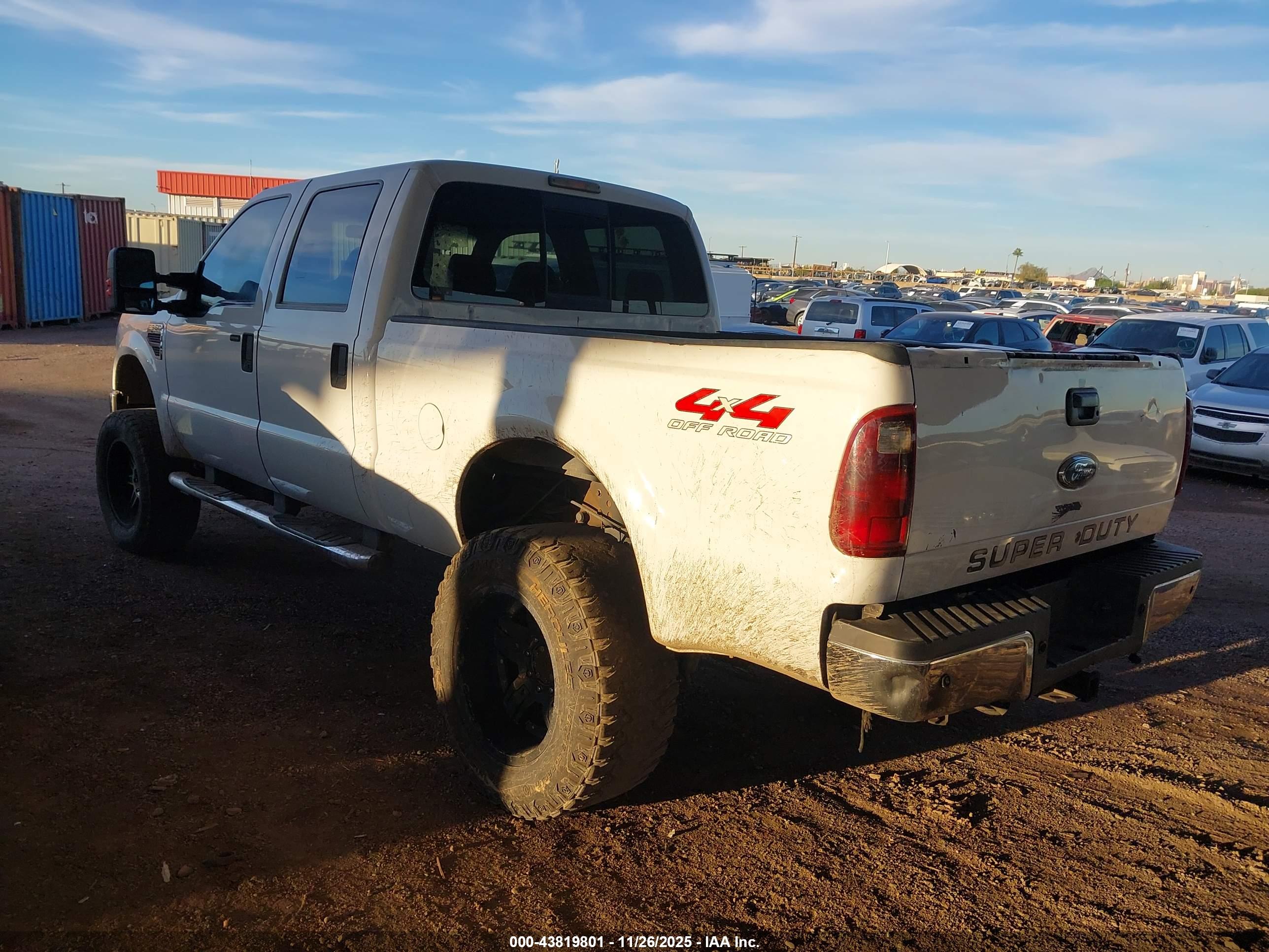 FORD F-350 image 3