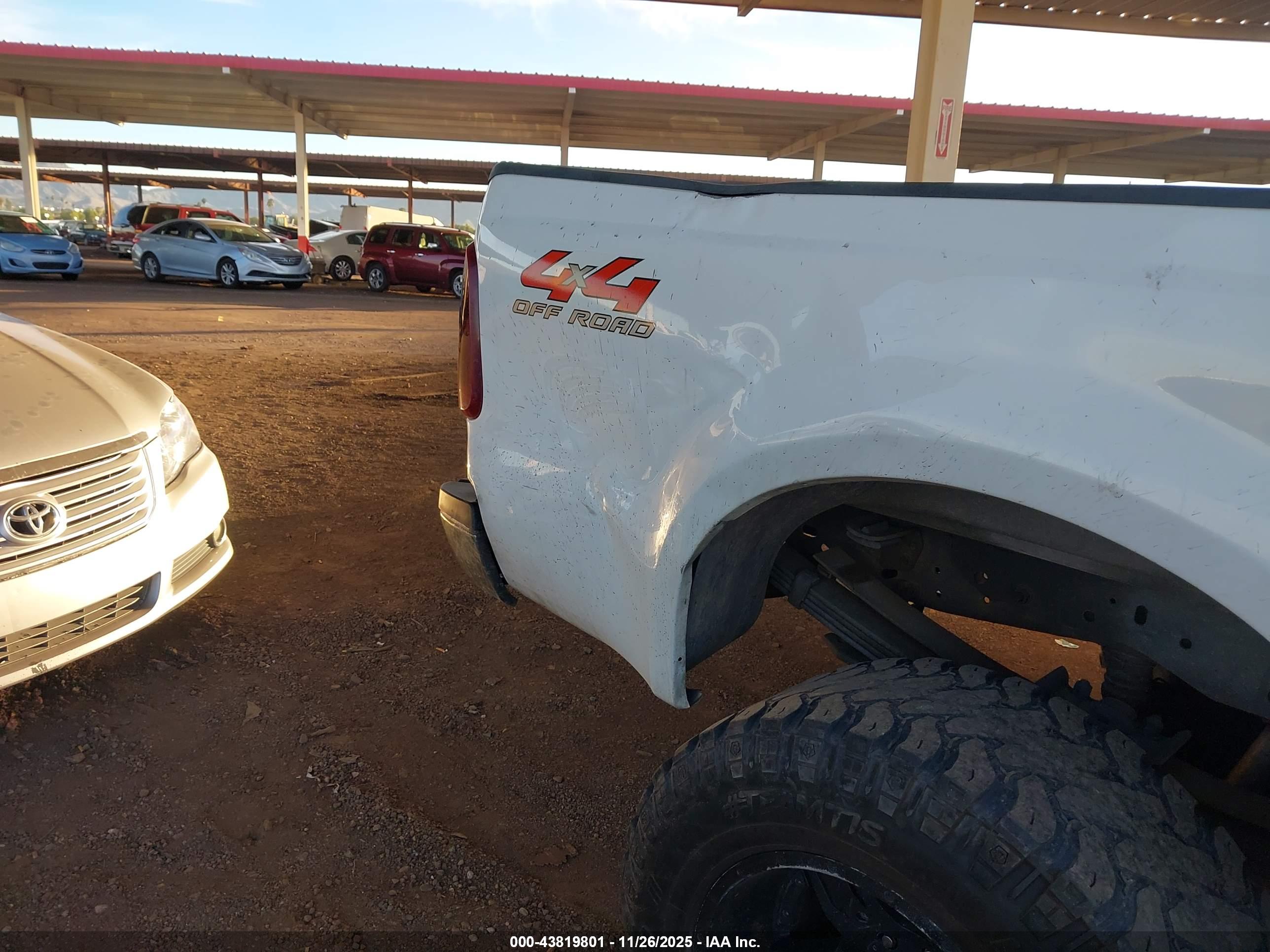 FORD F-350 image 6