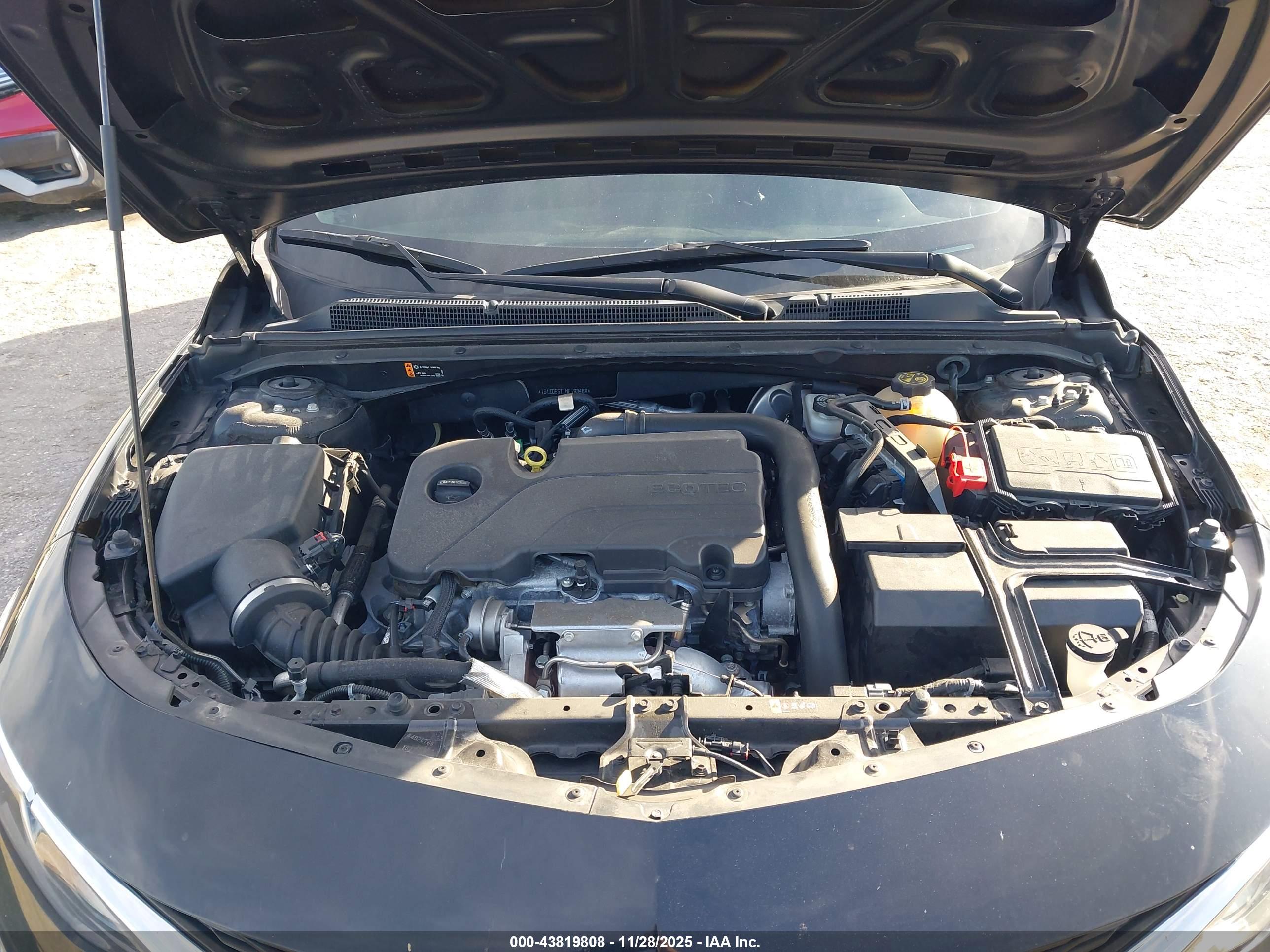 CHEVROLET MALIBU image 10