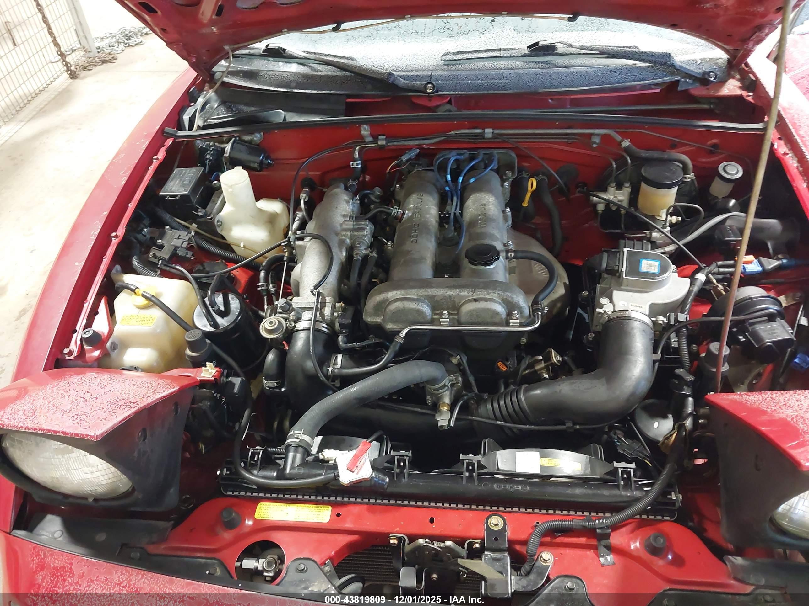 MAZDA MX-5 image 10
