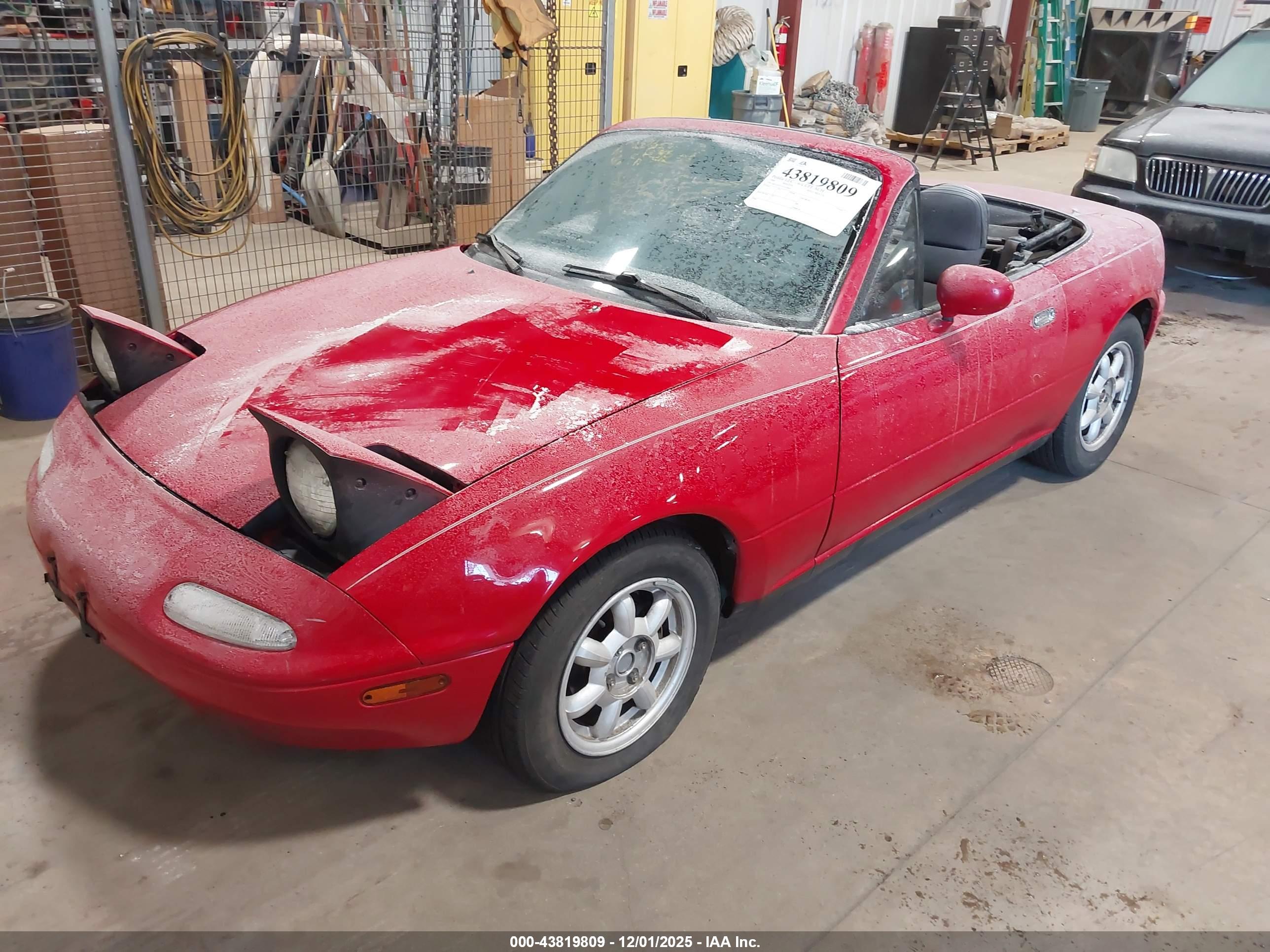 MAZDA MX-5 image 2