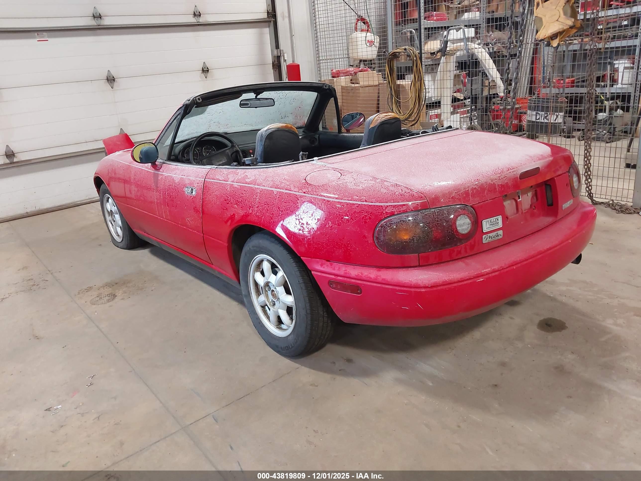 MAZDA MX-5 image 3